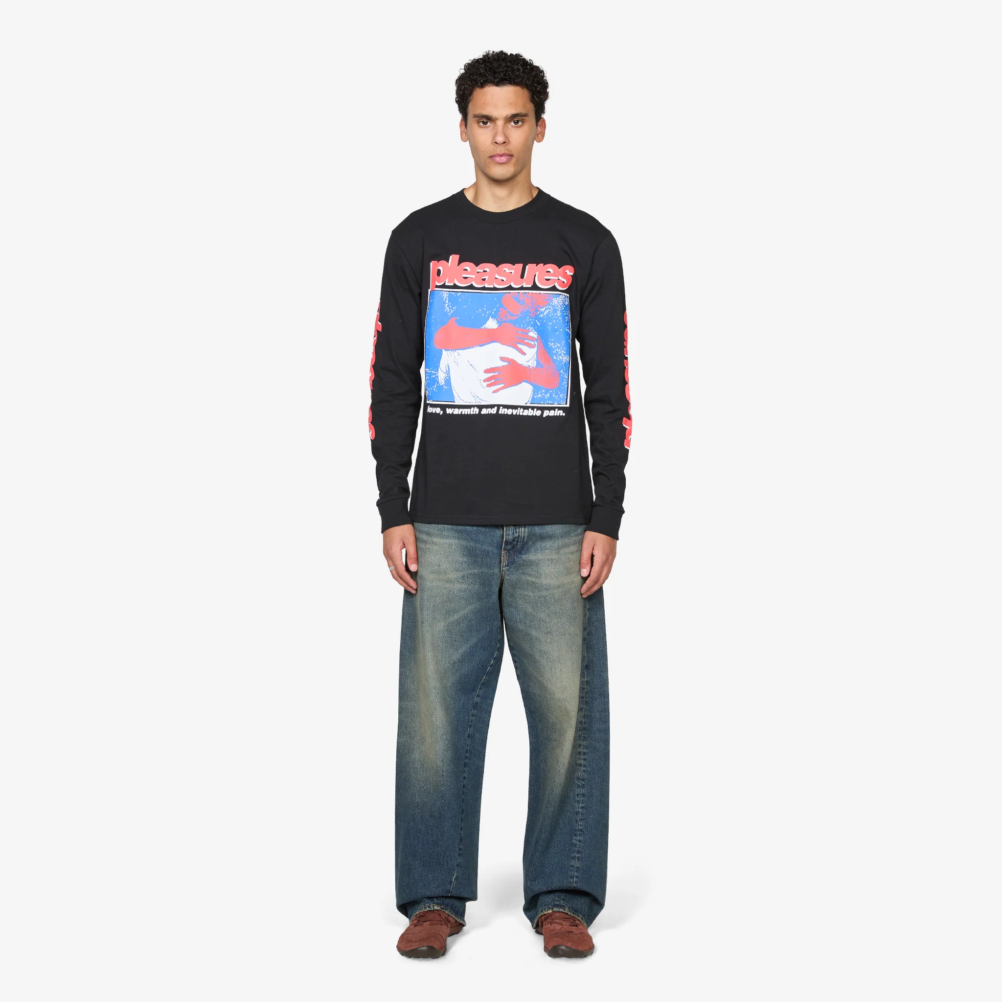 Embrace Longsleeve Pigment Black - Image 5