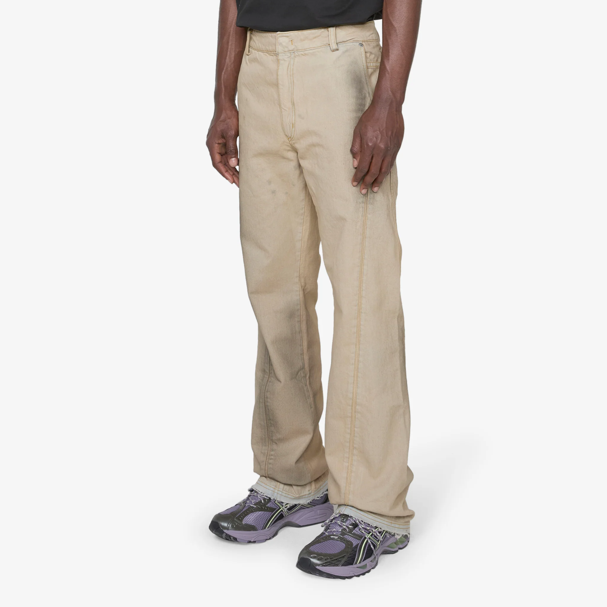 Ep.6 06 Trousers Sand Beige - Image 6