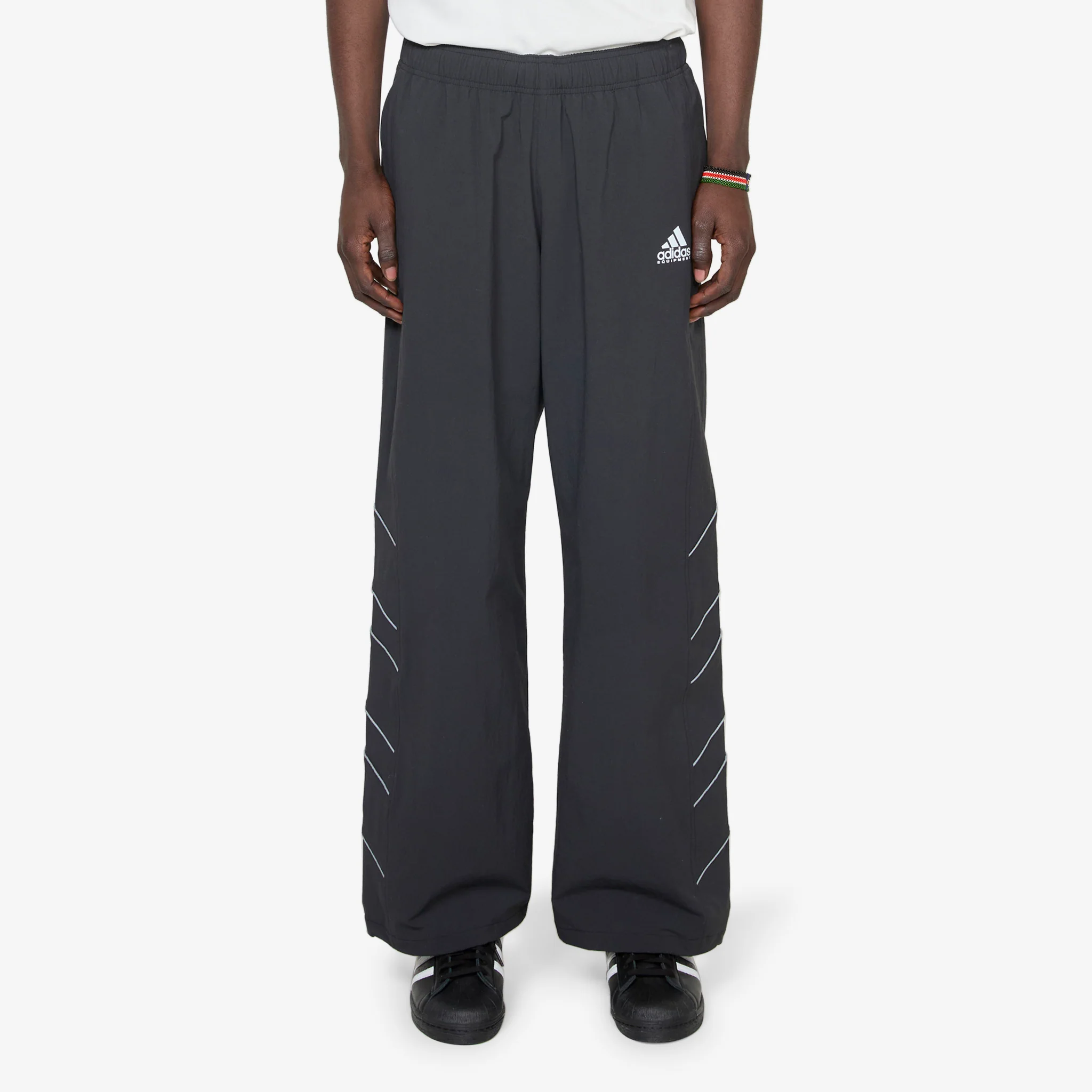 EQT Football Track Pants Black