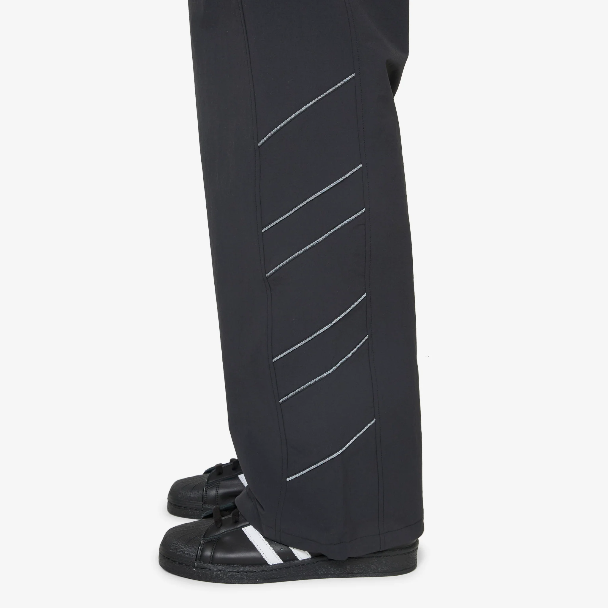 EQT Football Track Pants Black - Image 3