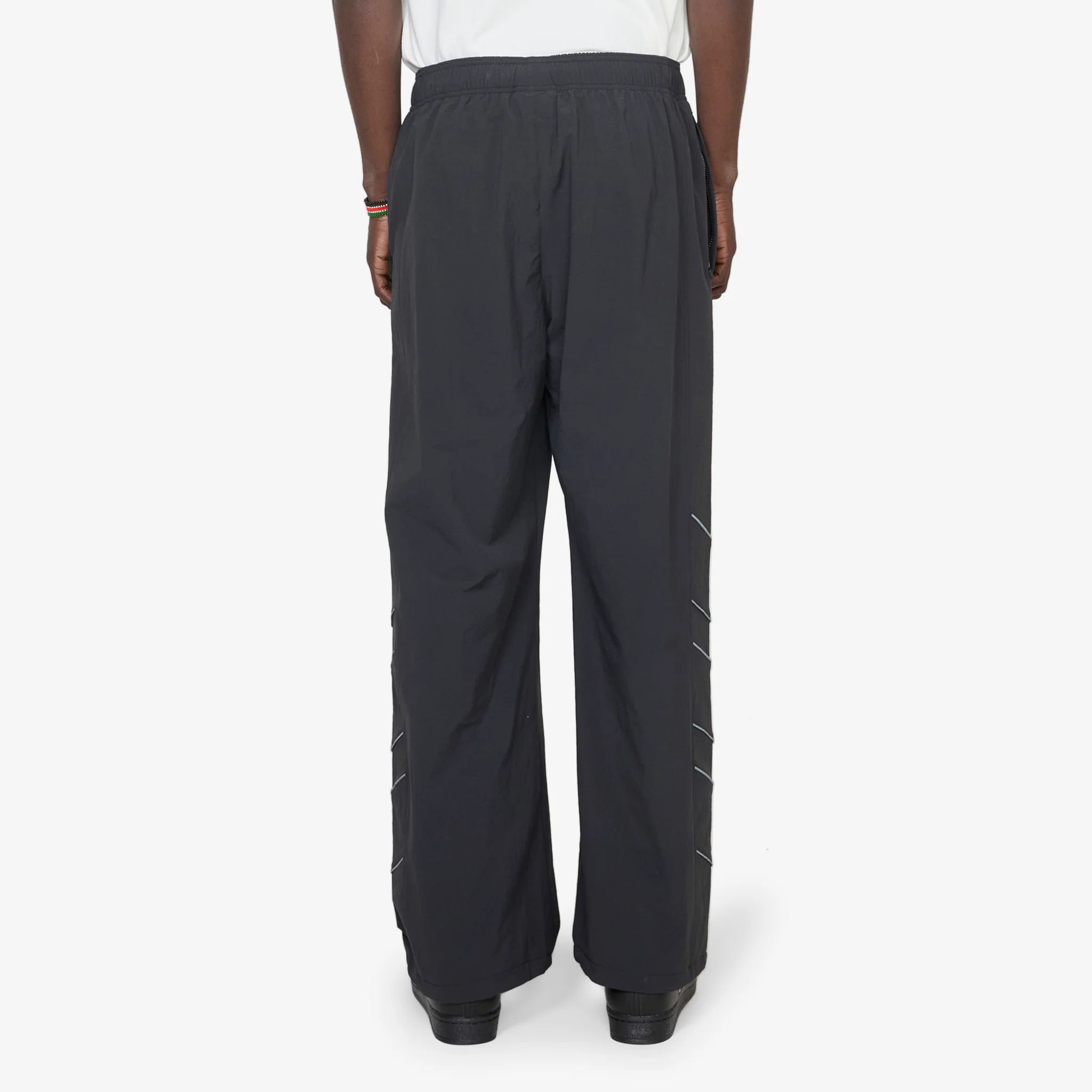 EQT Football Track Pants Black - Image 4