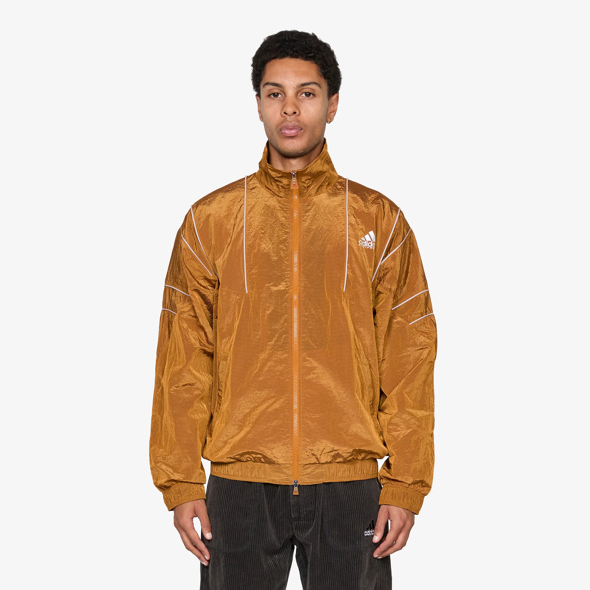 EQT Track Top Craft Ochre