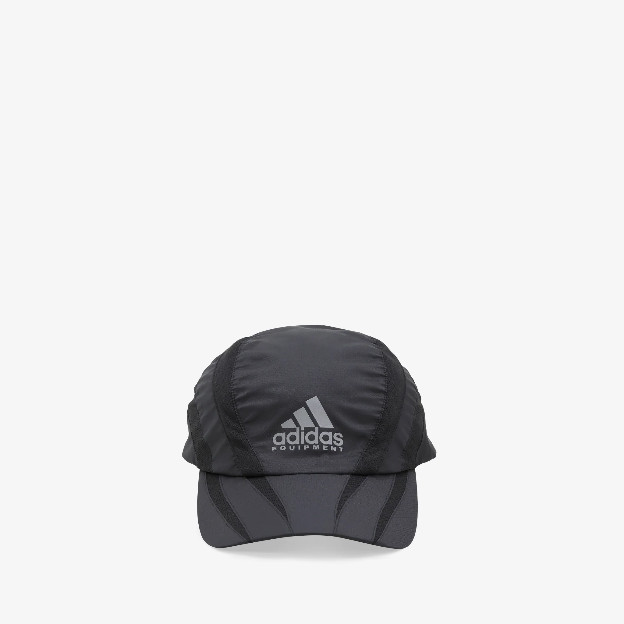 Equipment Running Cap Black