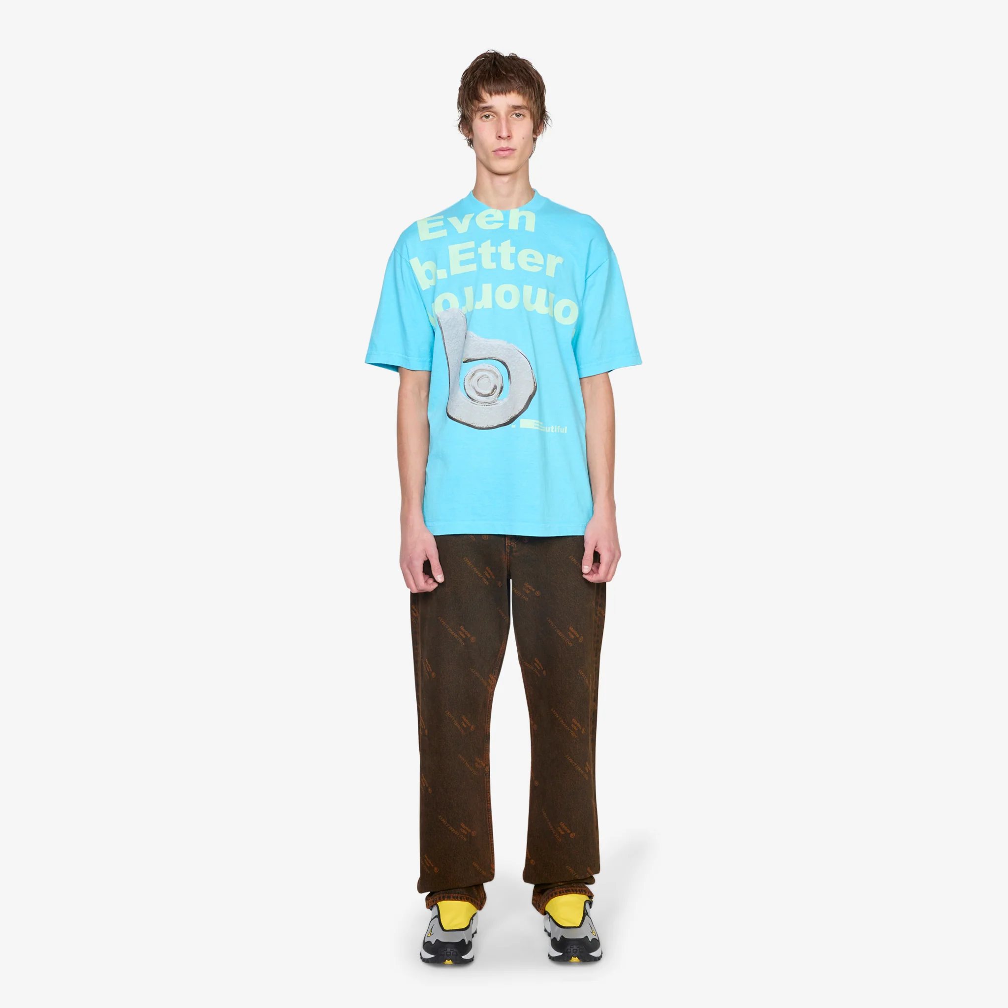 Even Better Tomorrow T-Shirt Pool - Image 3