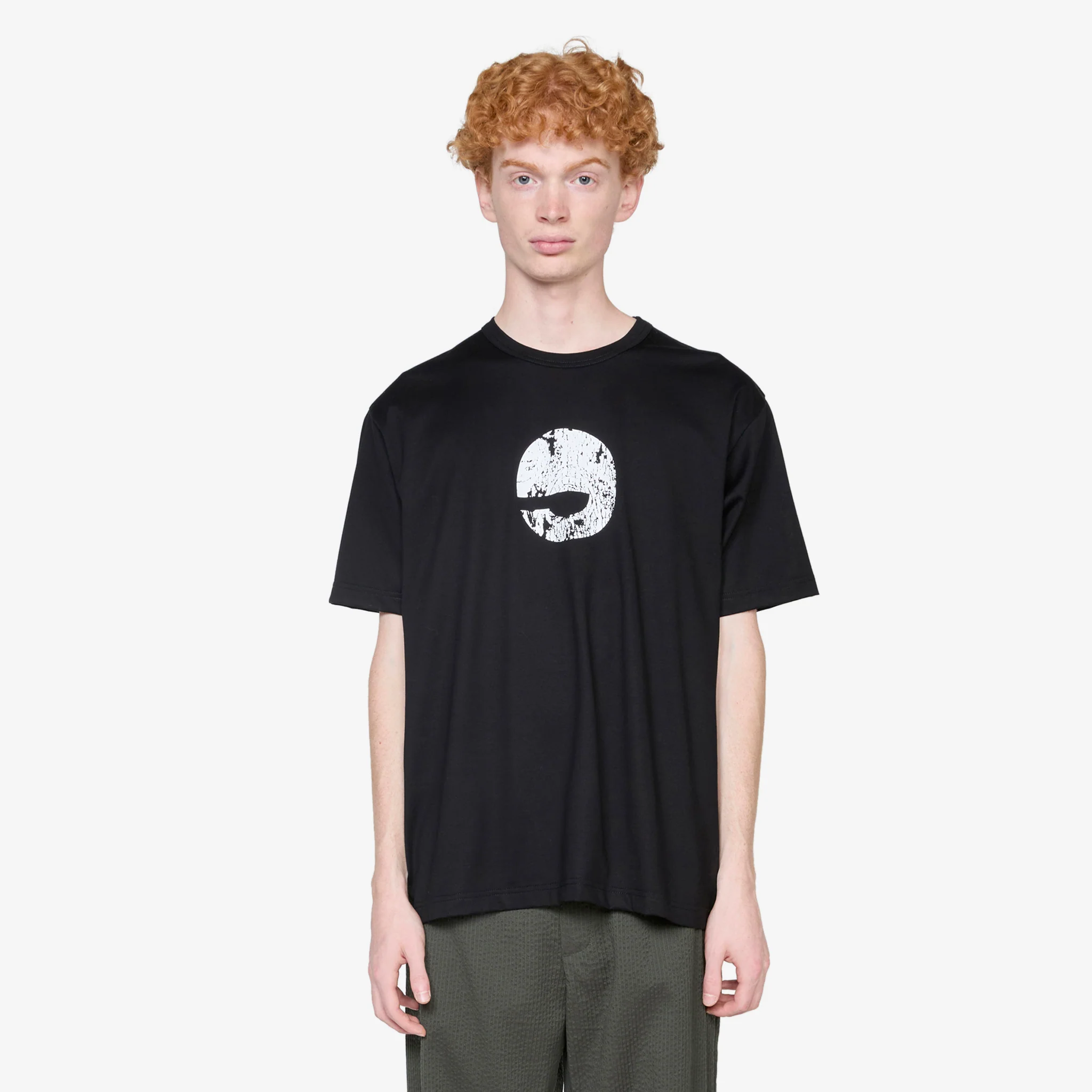 Eye T-Shirt Black