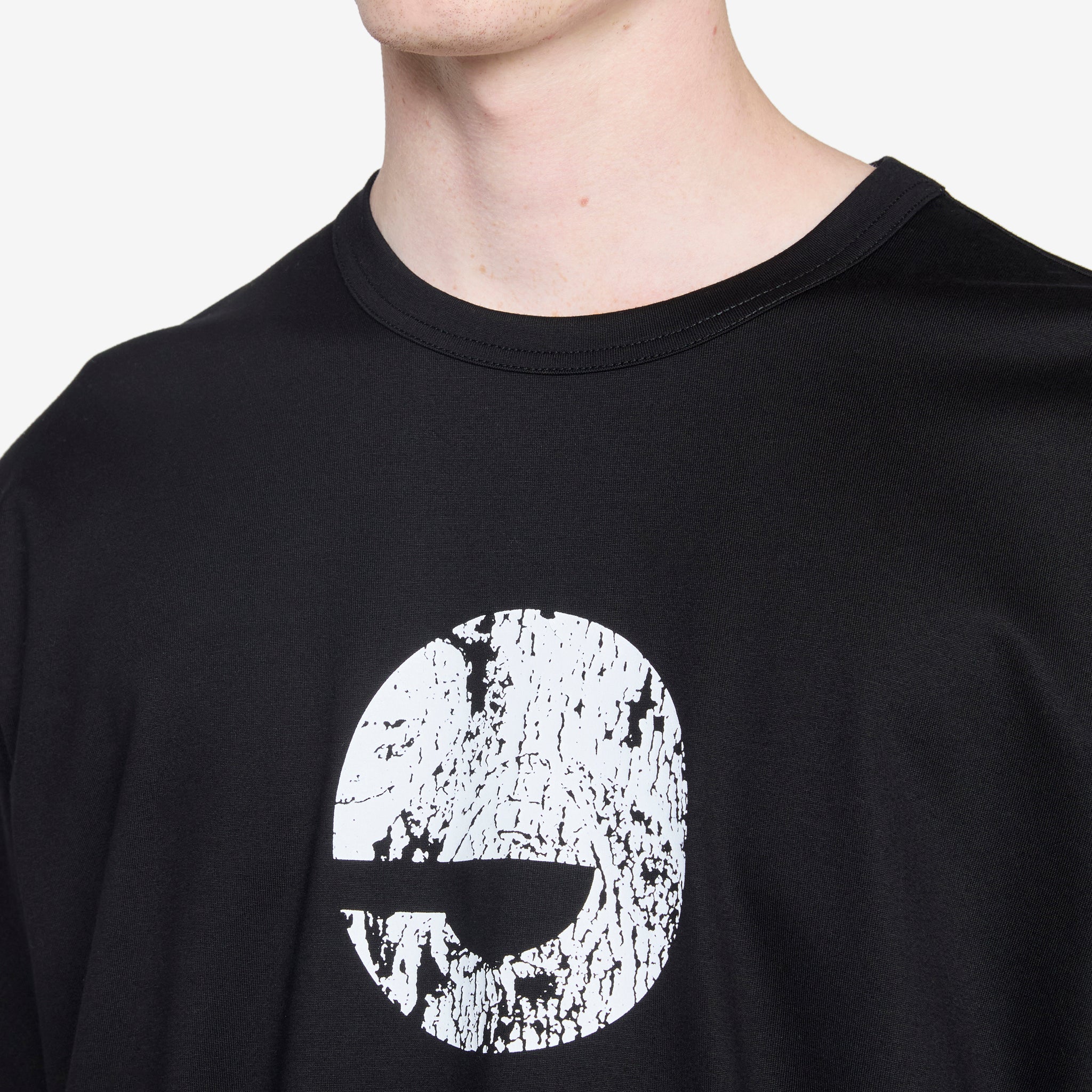 Eye T-Shirt Black - Image 2