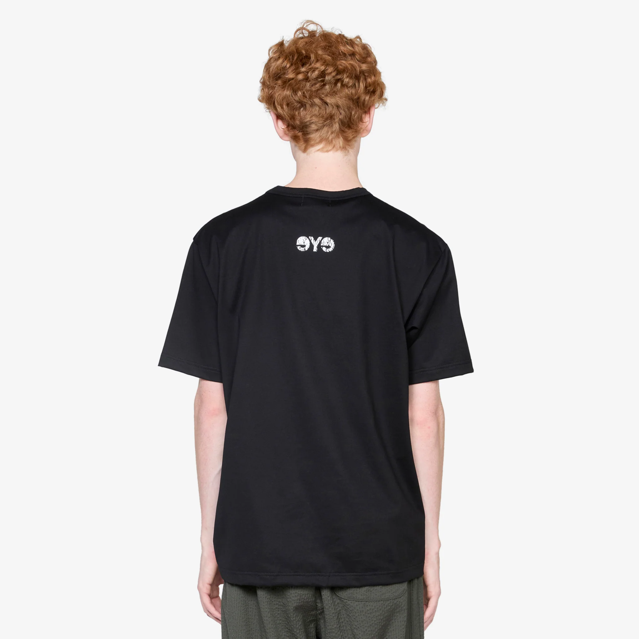 Eye T-Shirt Black - Image 3