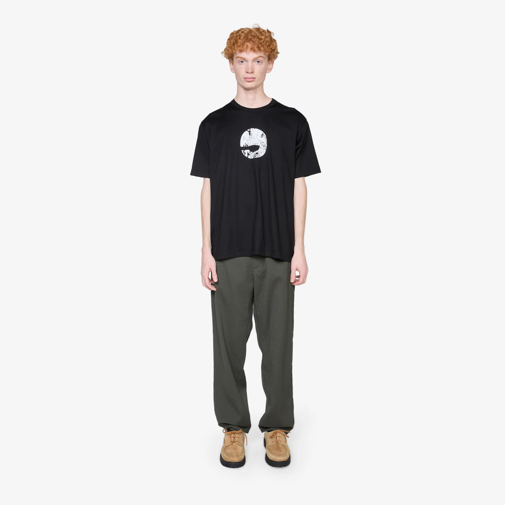 Eye T-Shirt Black - Image 4