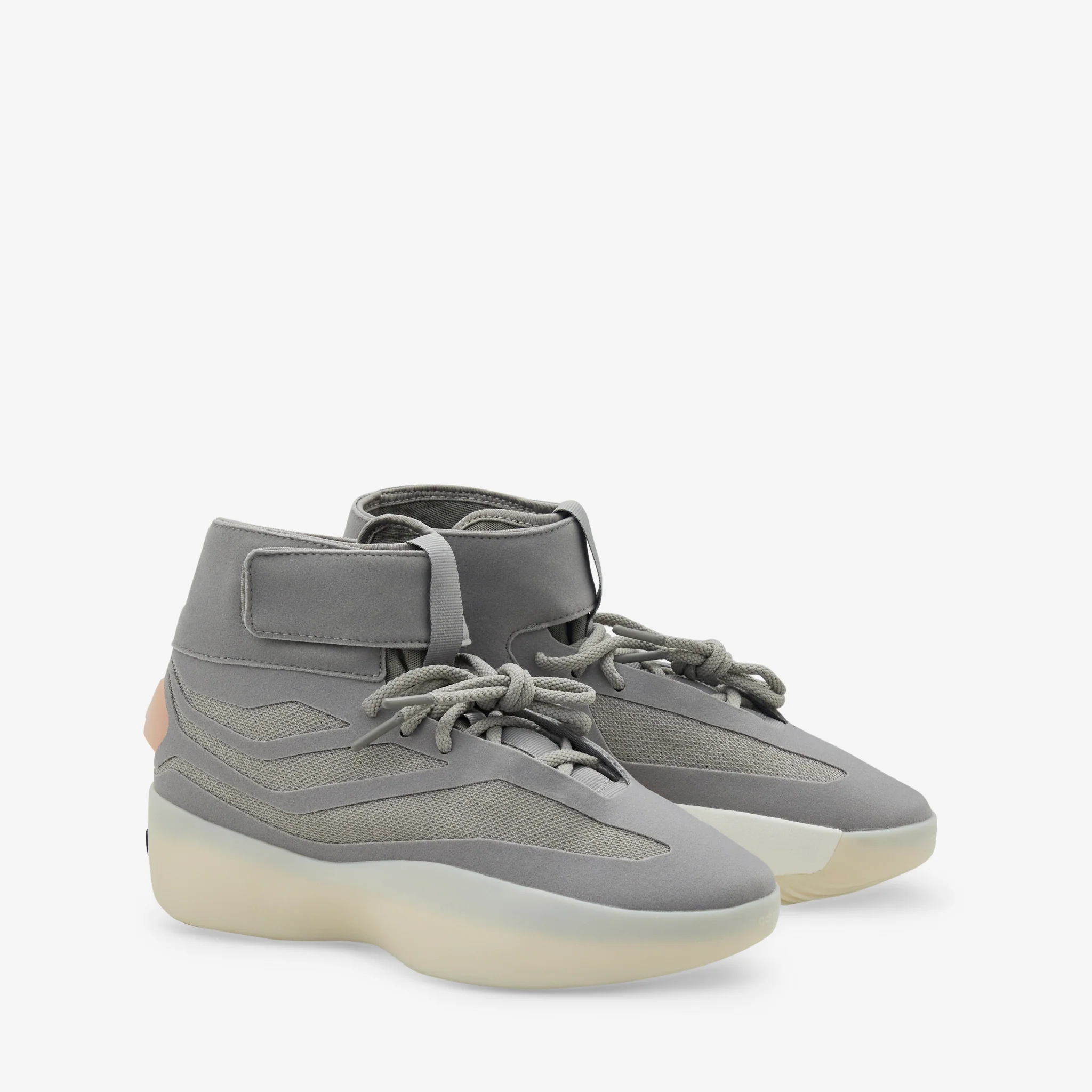 Fear of God Athletics x II Basketball Hi Putty Beige | Putty Beige | Putty Beige