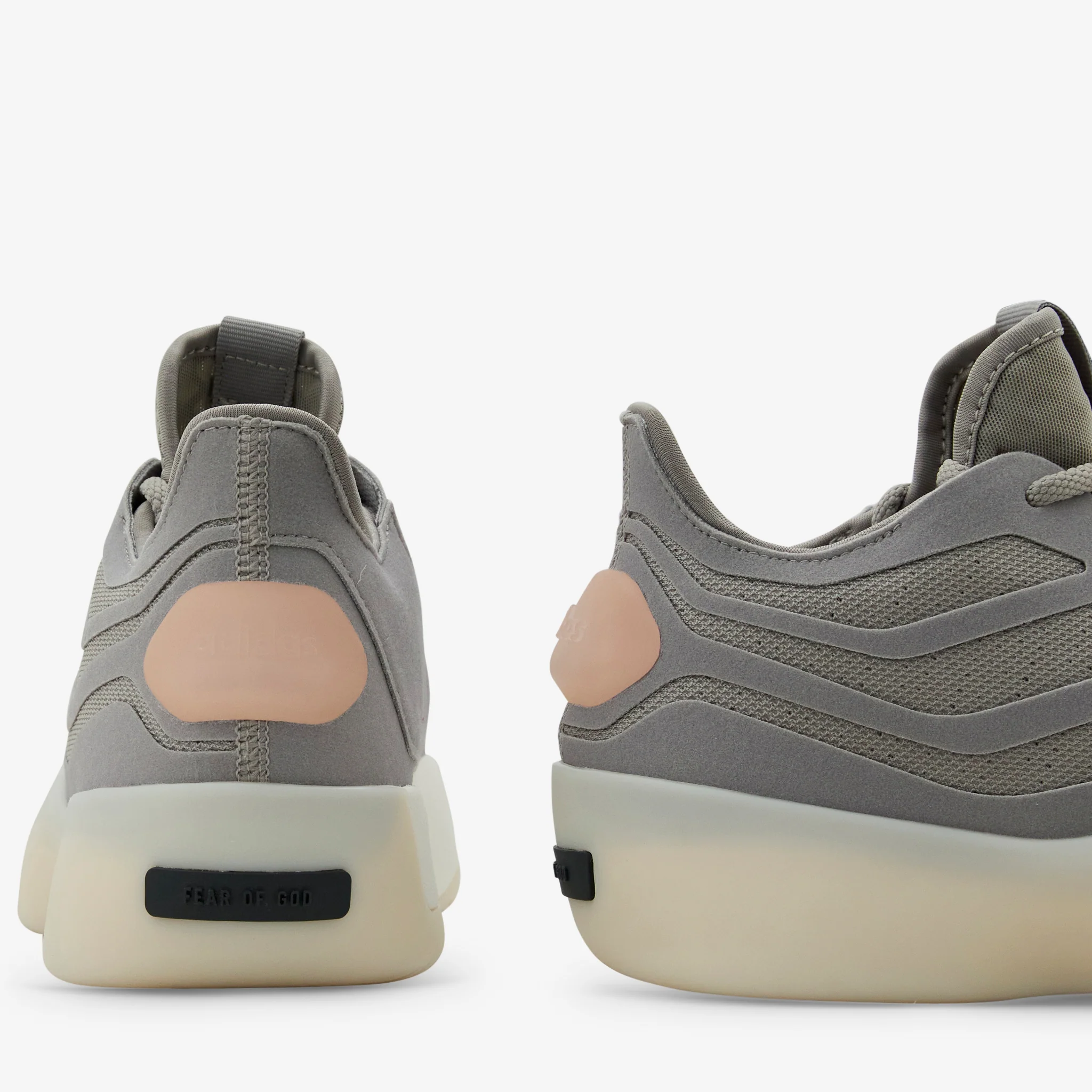 Fear of God Athletics x II Basketball Putty Beige | Putty Beige | Putty Beige - Image 4