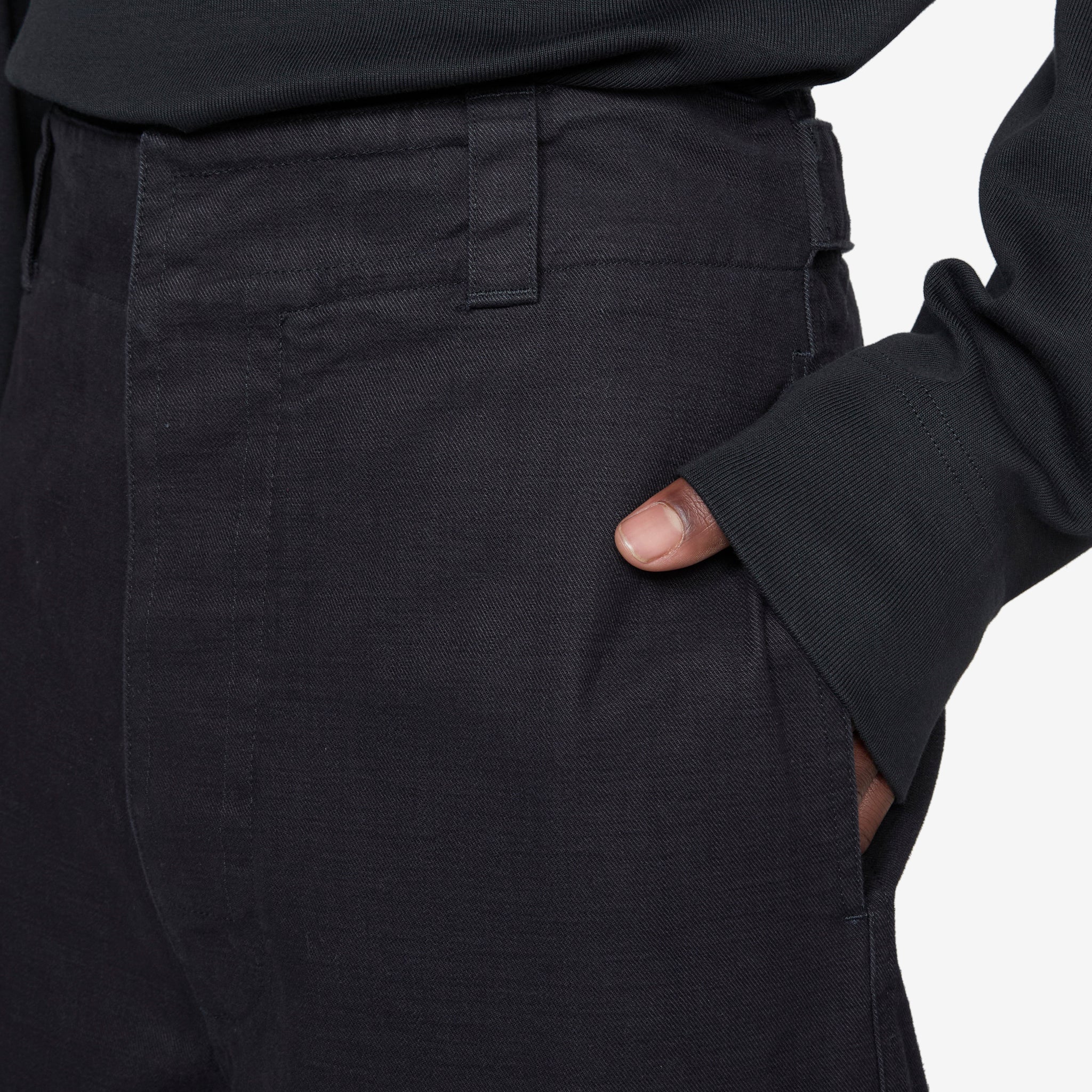 Flight Trouser Indigo - Image 2