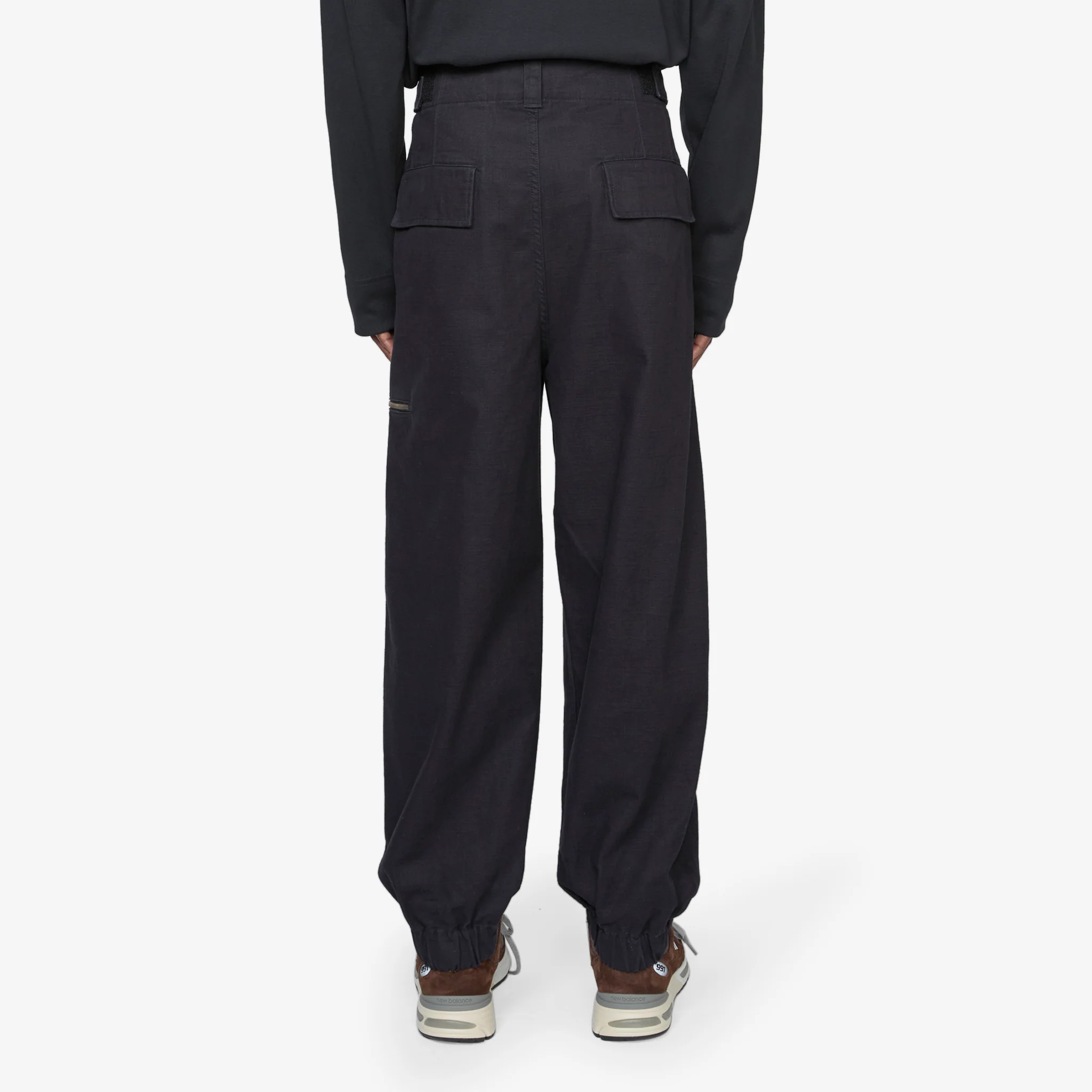 Flight Trouser Indigo - Image 4