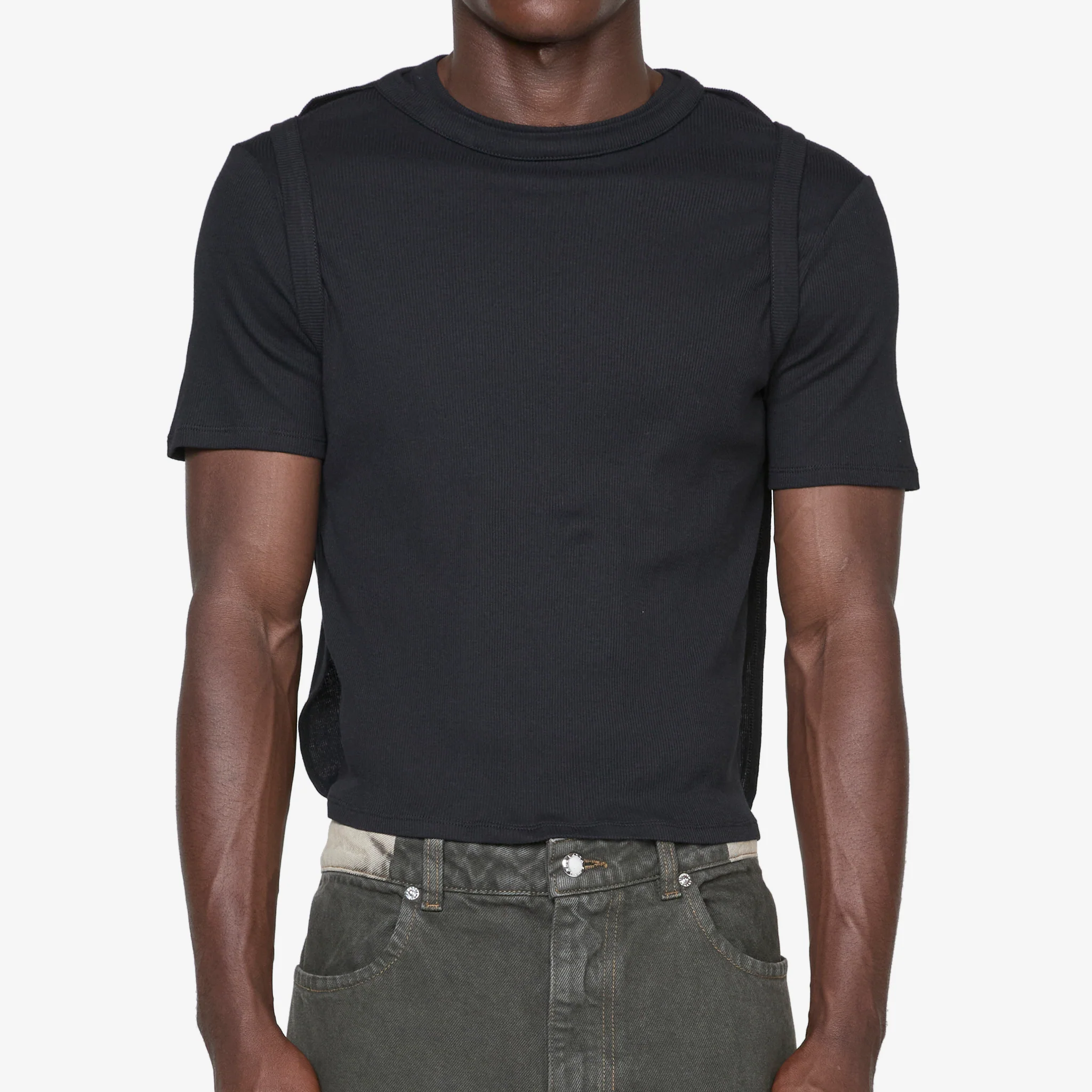 Flip T-Shirt Asphalt - Image 6