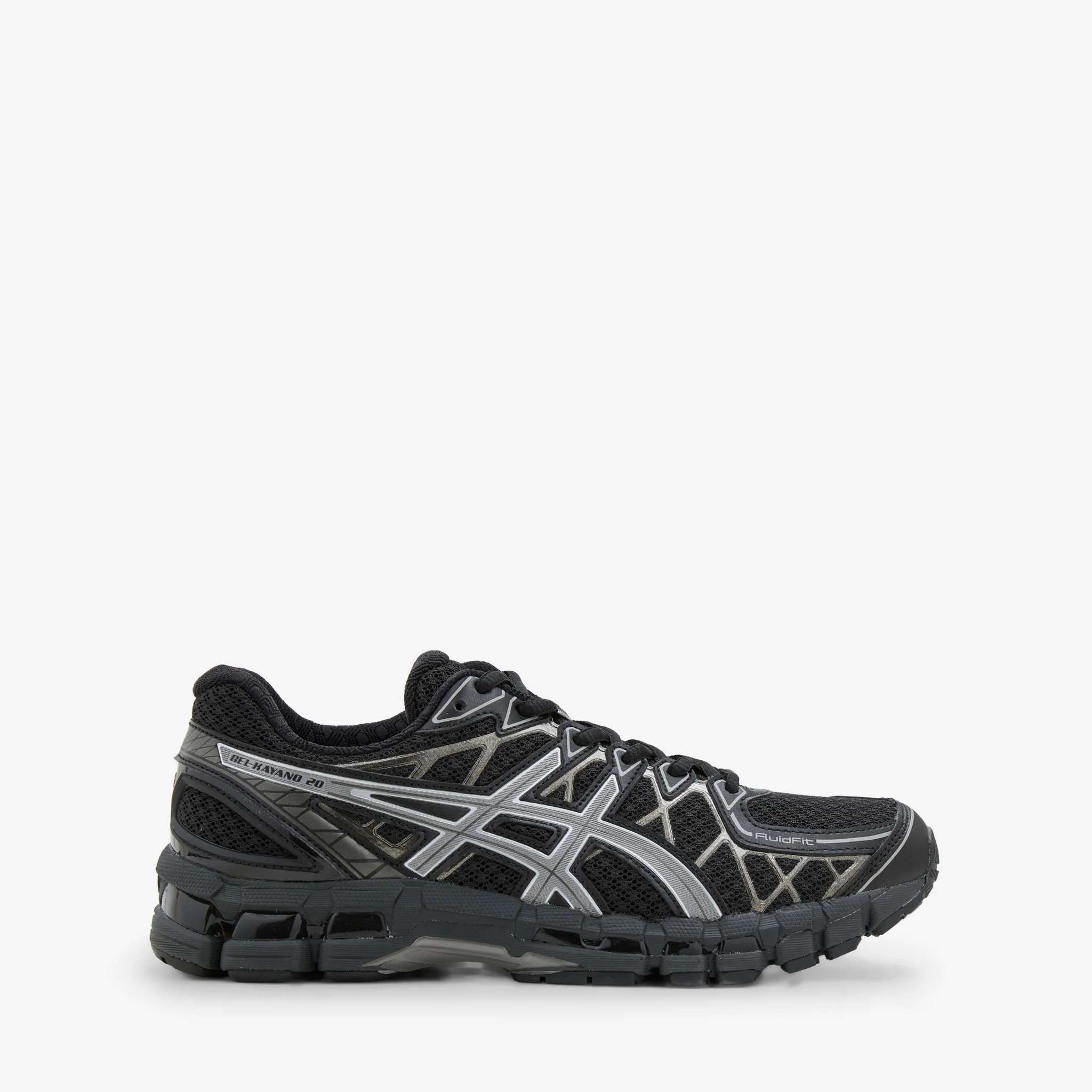 Gel-Kayano 20 Black | Clay Grey - Image 2