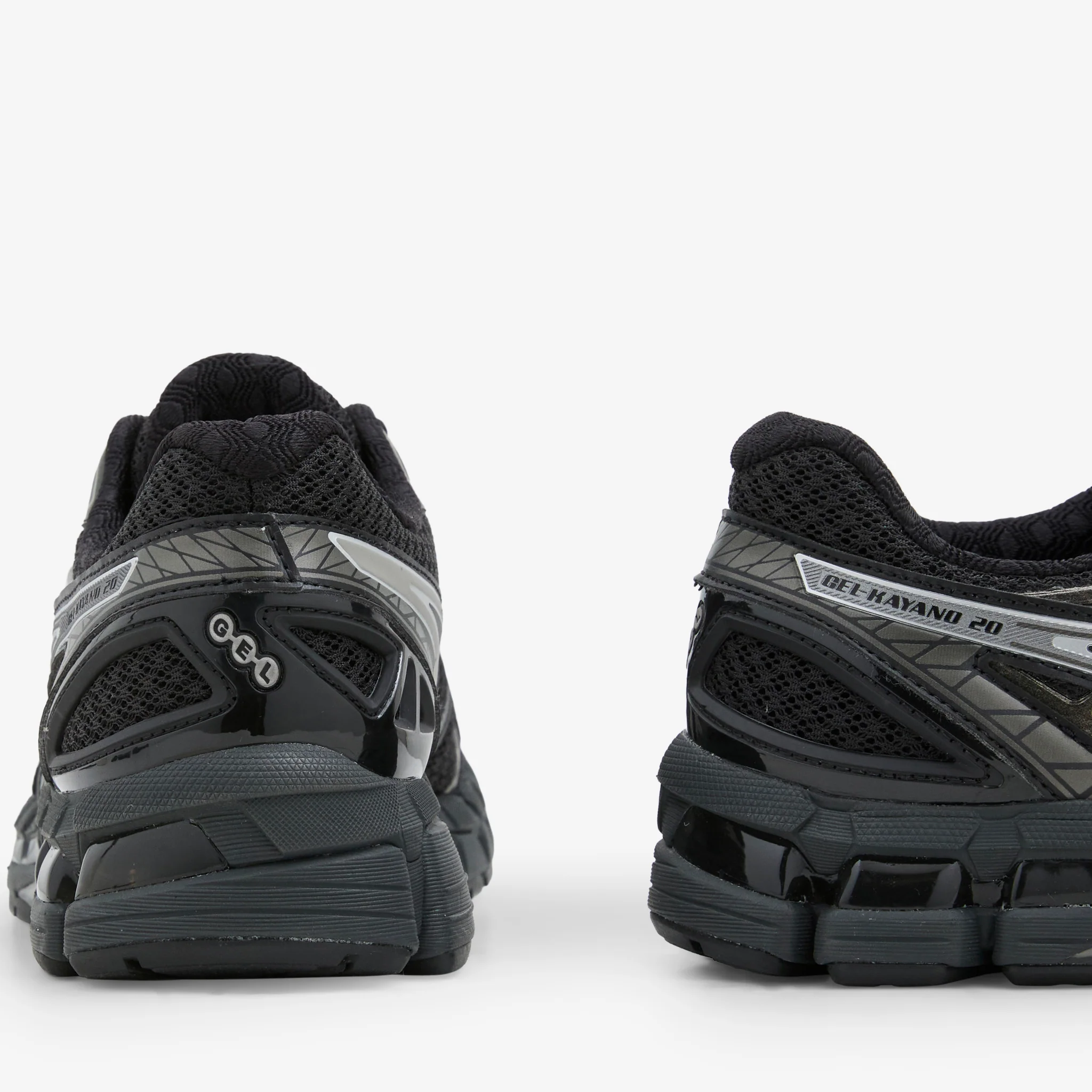 Gel-Kayano 20 Black | Clay Grey - Image 3