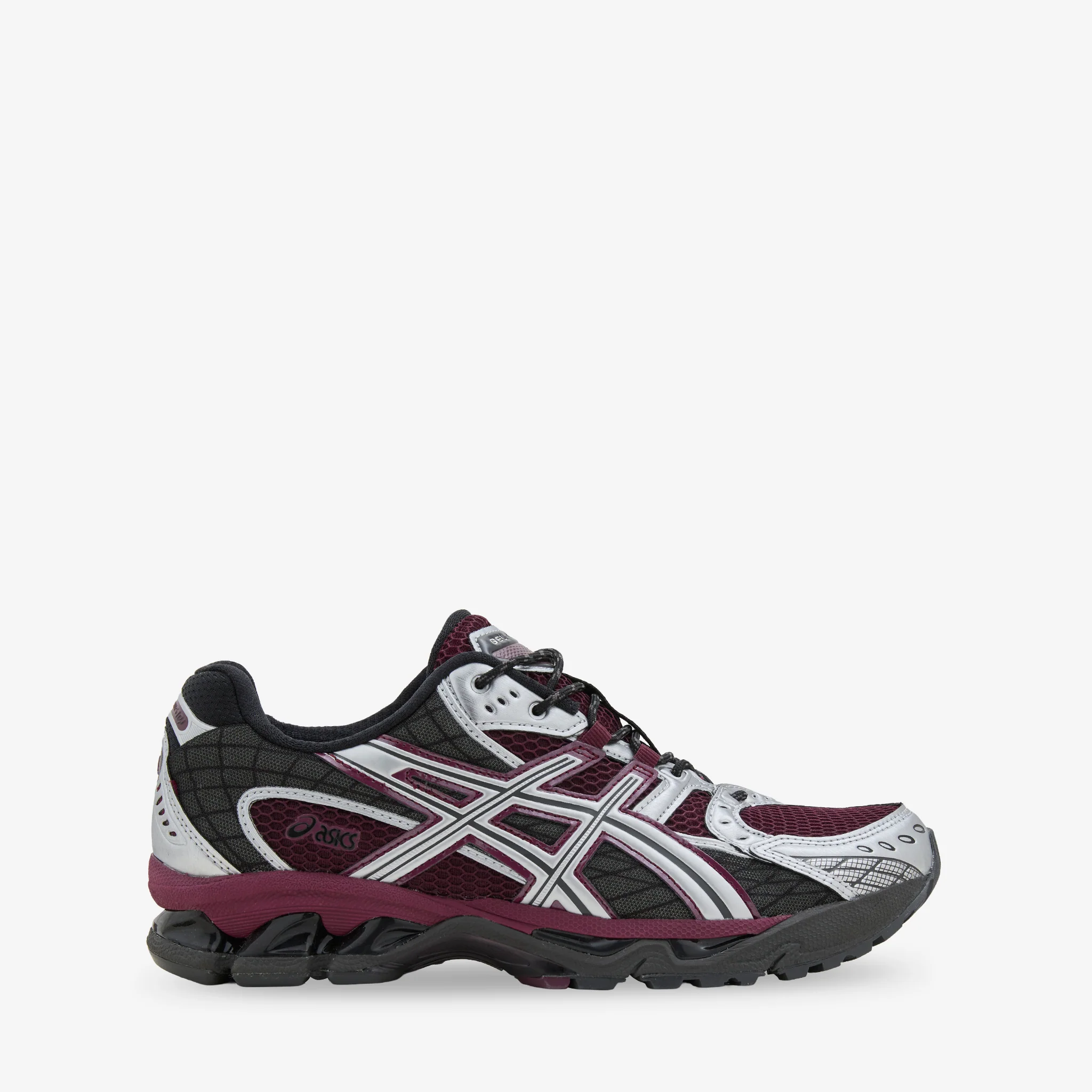 Gel-Nimbus 10.1 Beniimo Purple | Pure Silver - Image 2