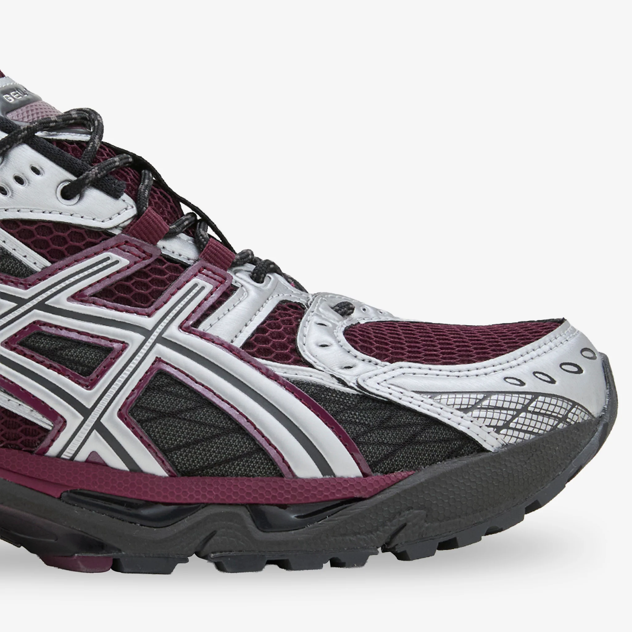 Gel-Nimbus 10.1 Beniimo Purple | Pure Silver - Image 3