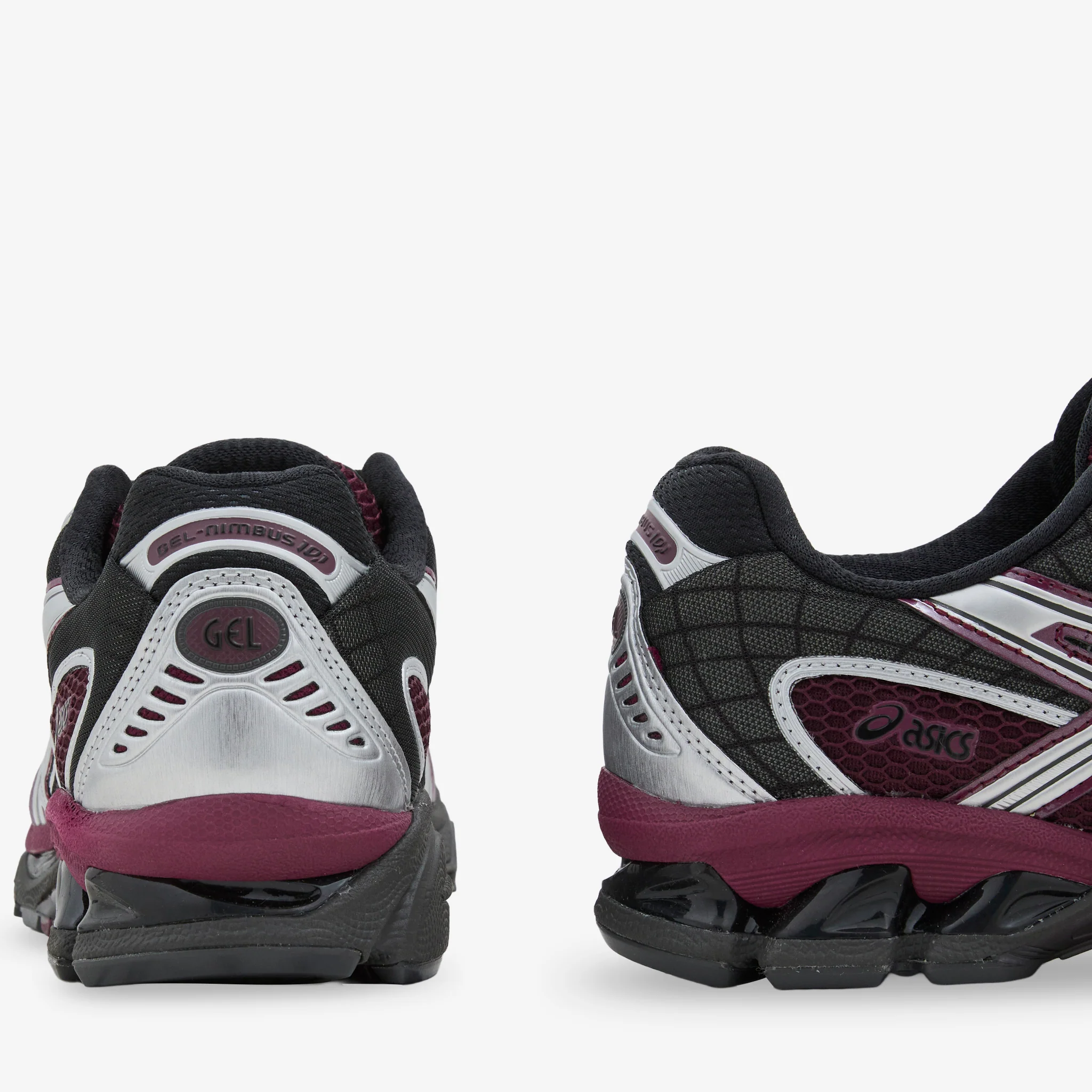 Gel-Nimbus 10.1 Beniimo Purple | Pure Silver - Image 4
