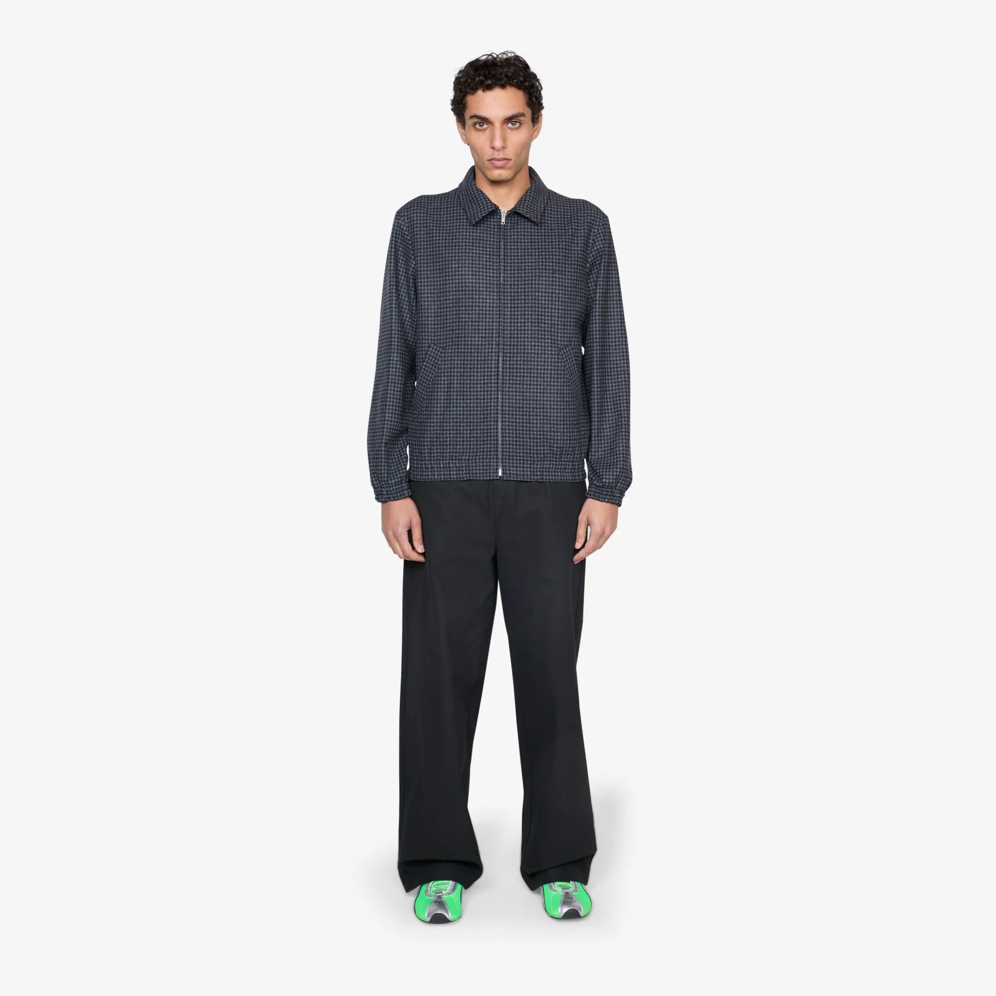 Gilbert Jacket Anthracite - Image 4