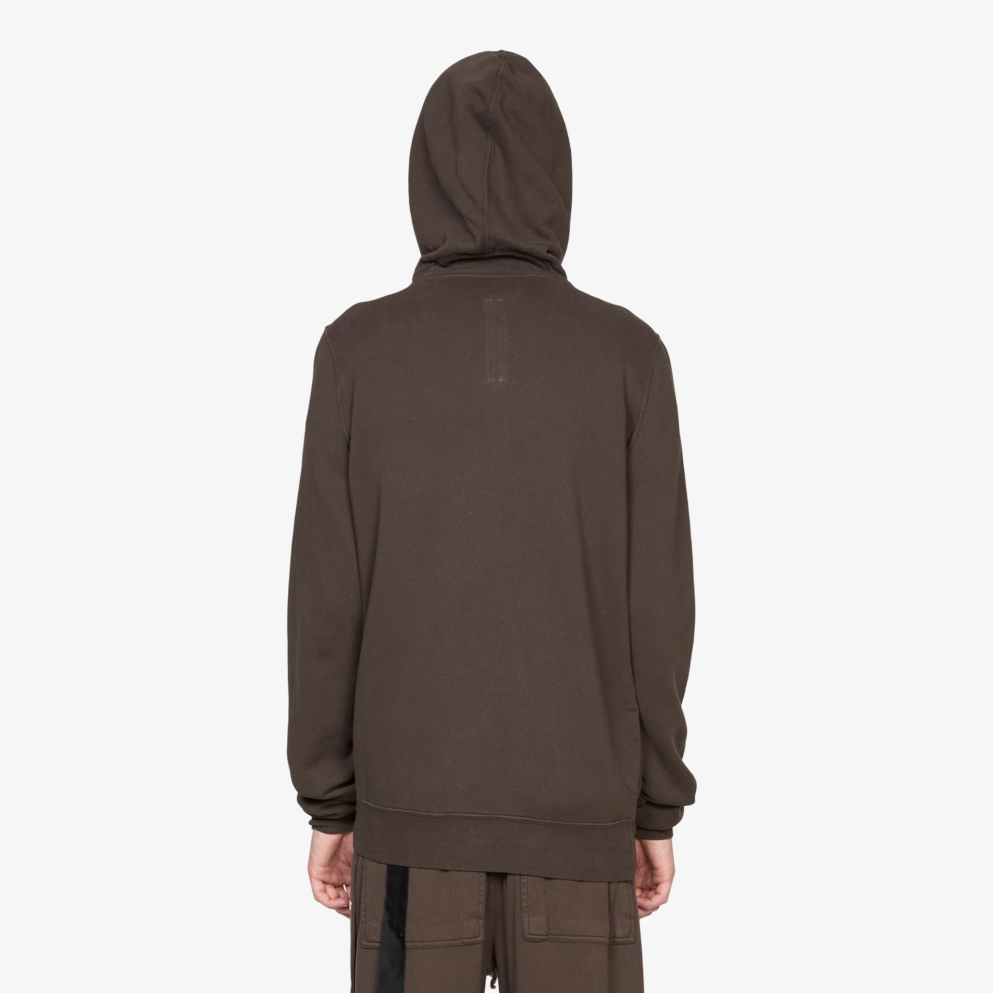 Gimp Hoodie Dark Dust Heavy Weight Slub Felpa - Image 2