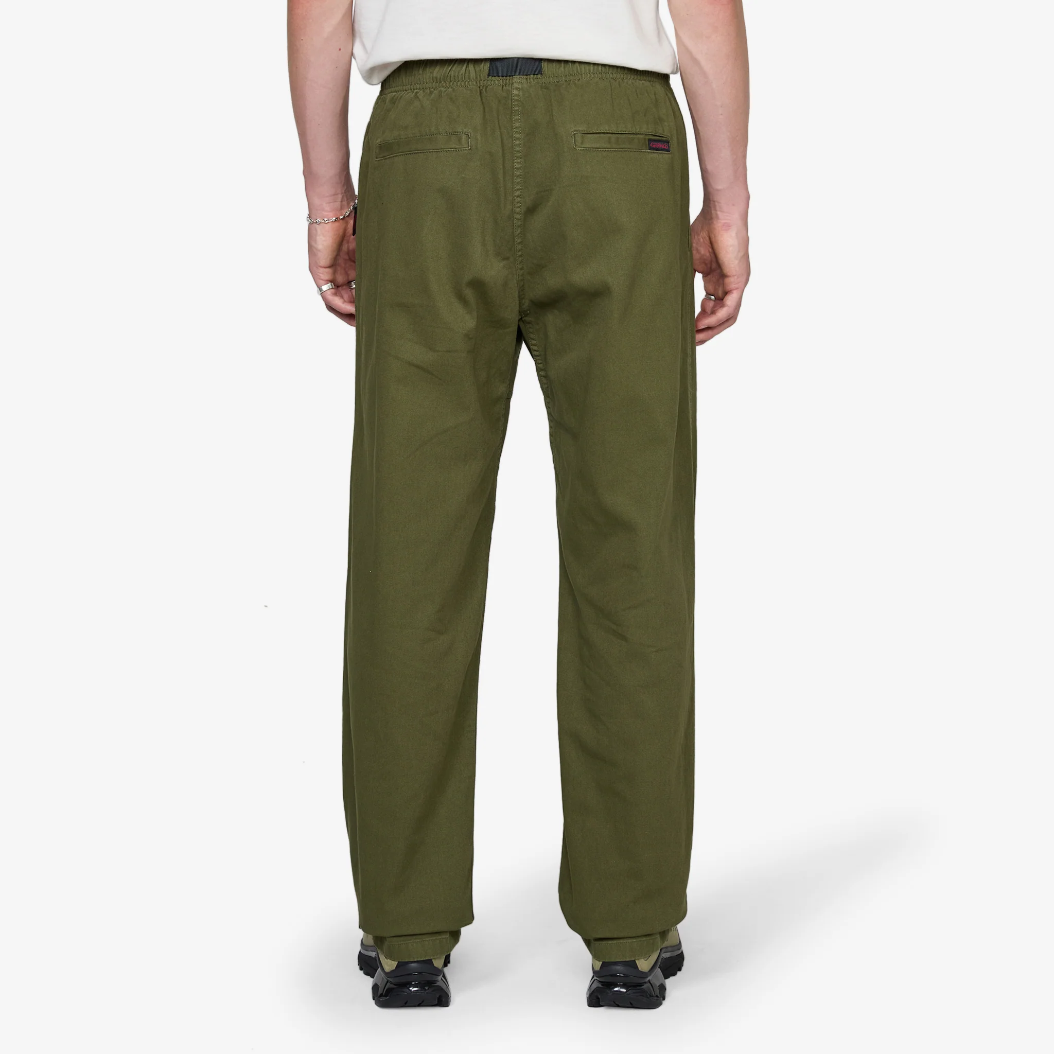 Gramicci Pant Olive - Image 3