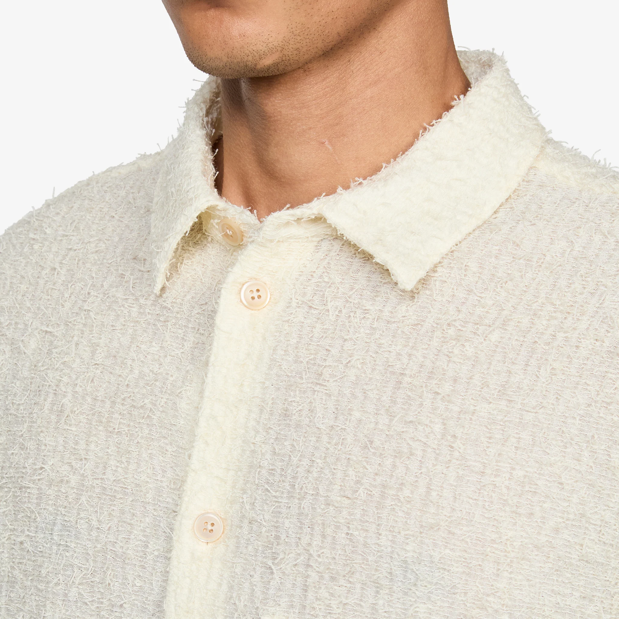 Gusto Shirt Argali Off White - Image 2