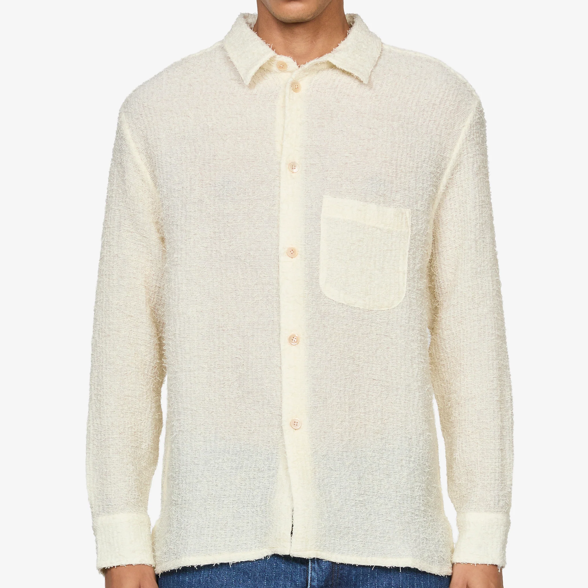 Gusto Shirt Argali Off White - Image 5