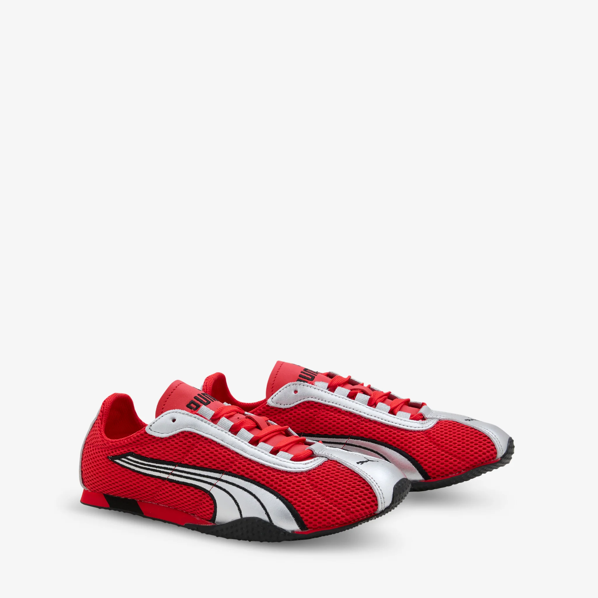 H-Street OG PUMA Red | PUMA Silver