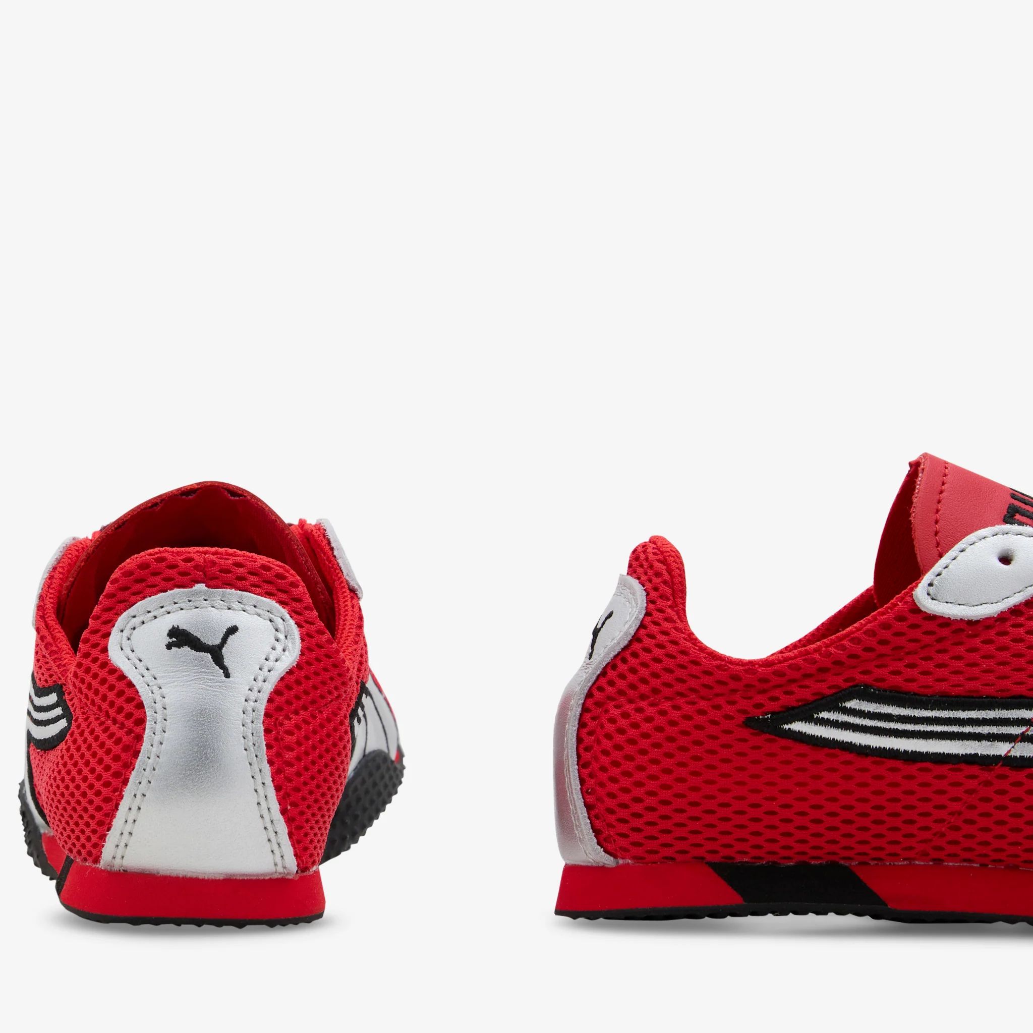 H-Street OG PUMA Red | PUMA Silver - Image 3