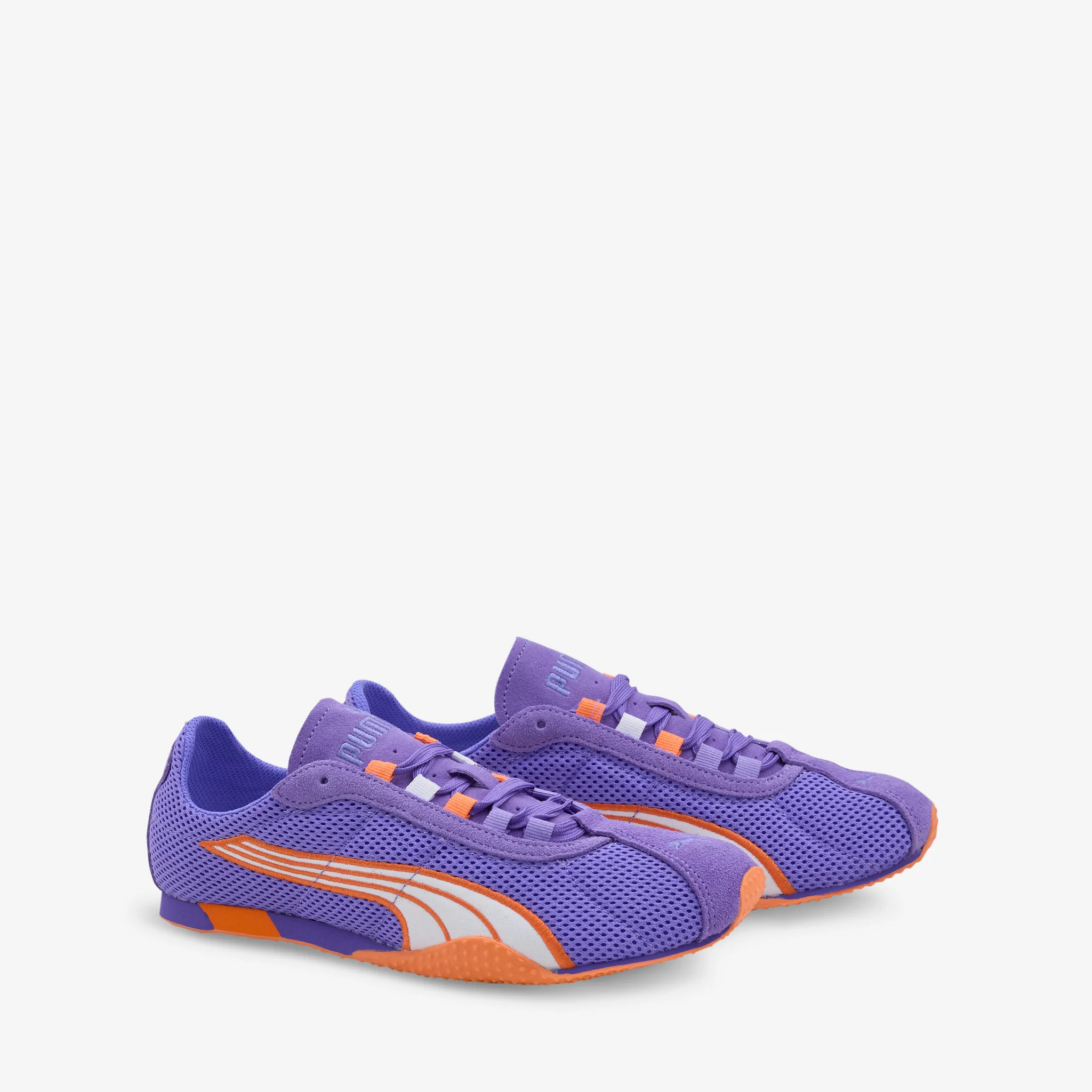 H-Street T&F Dark Amethyst | Orange Glow