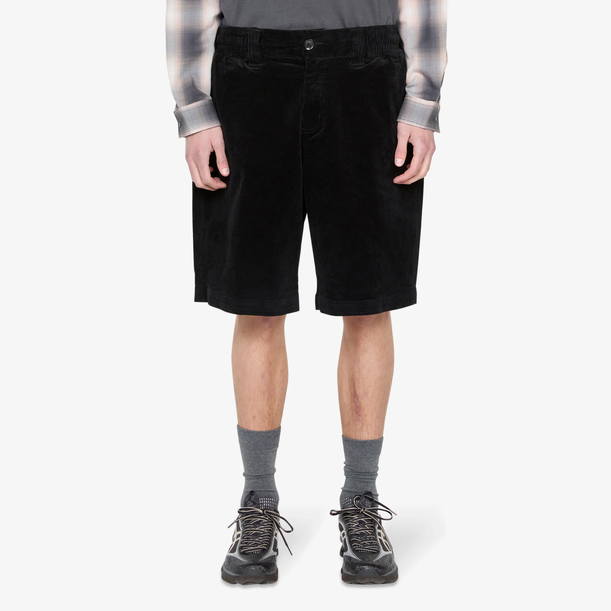 Hang Short Vintage Black