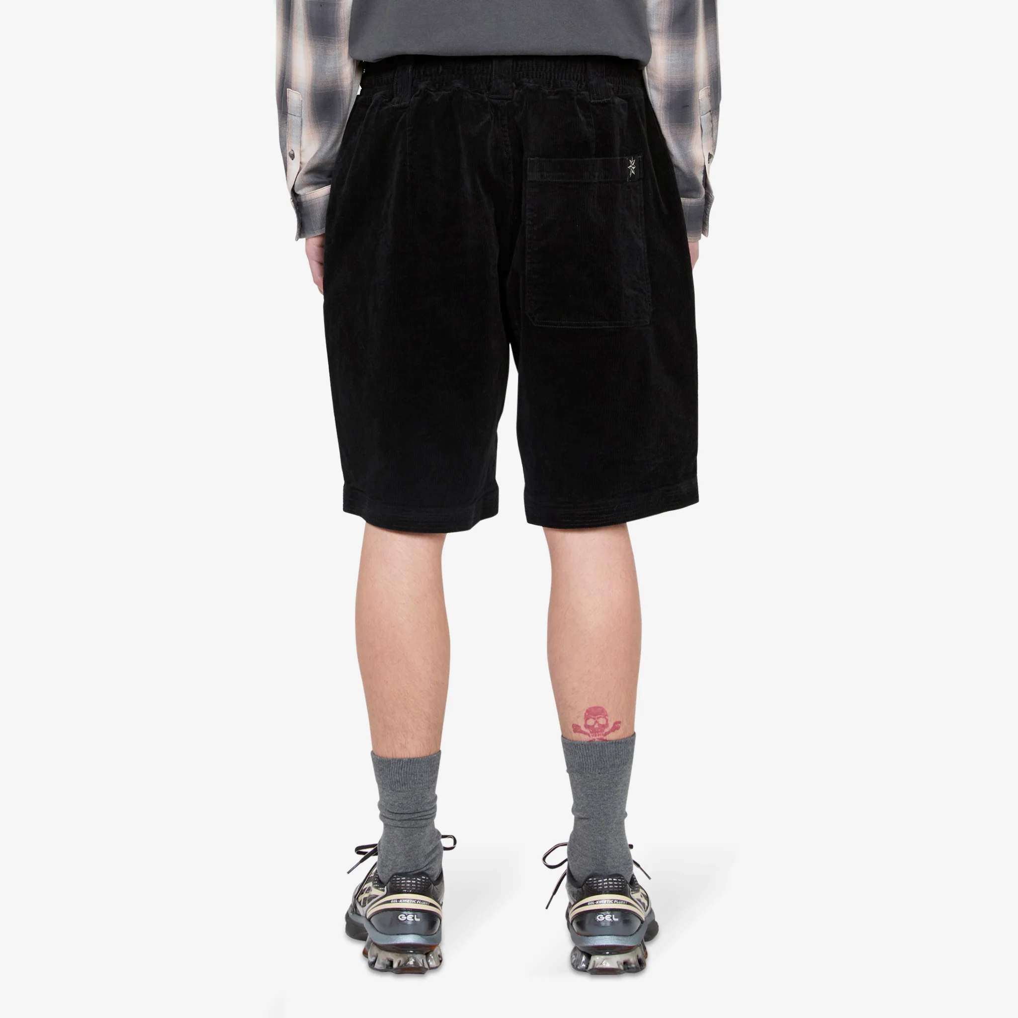Hang Short Vintage Black - Image 3