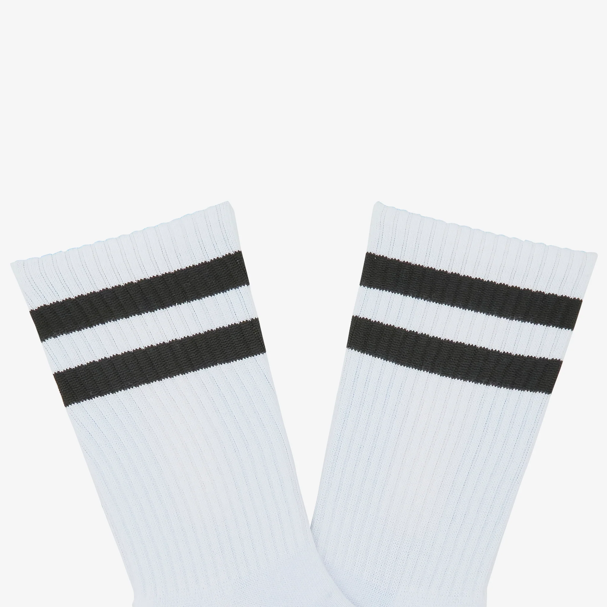 Happy Sad Socks White - Image 2