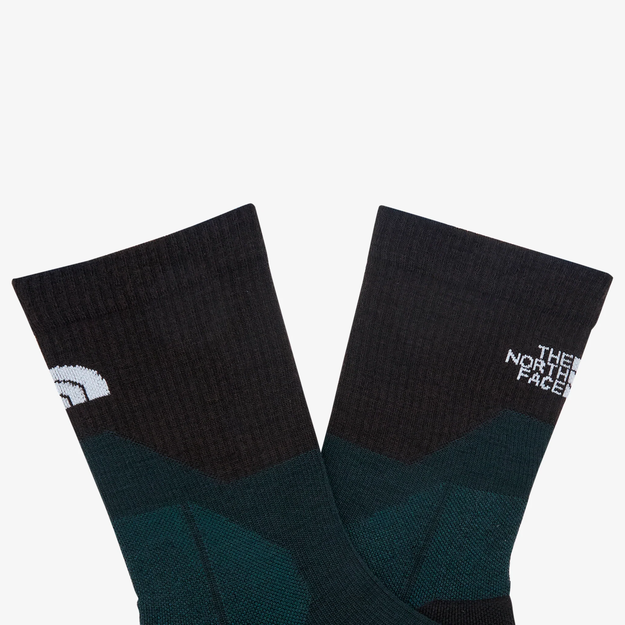 Hiking Crew Socks Pine Needle - Image 2