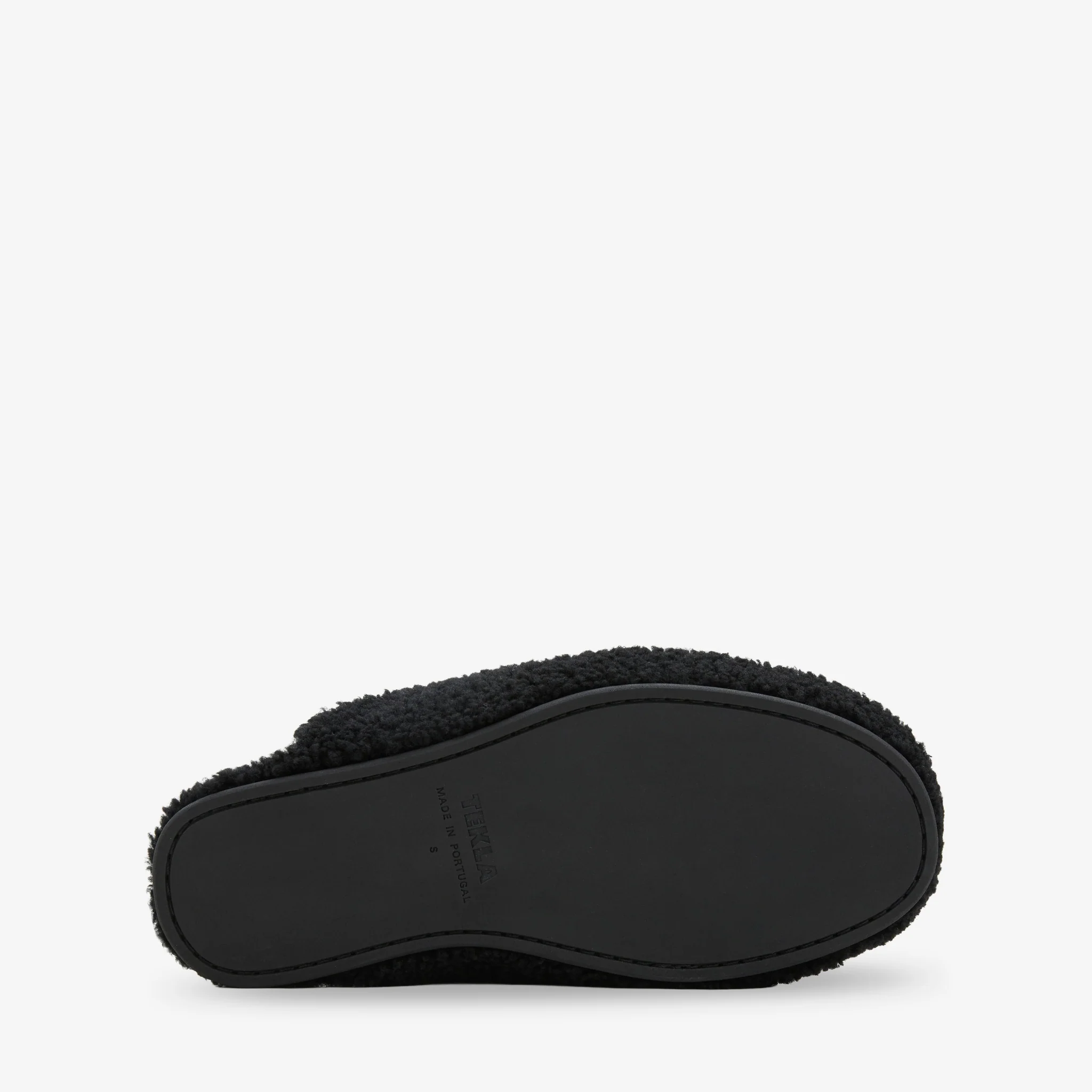 Home Slippers Black - Image 5