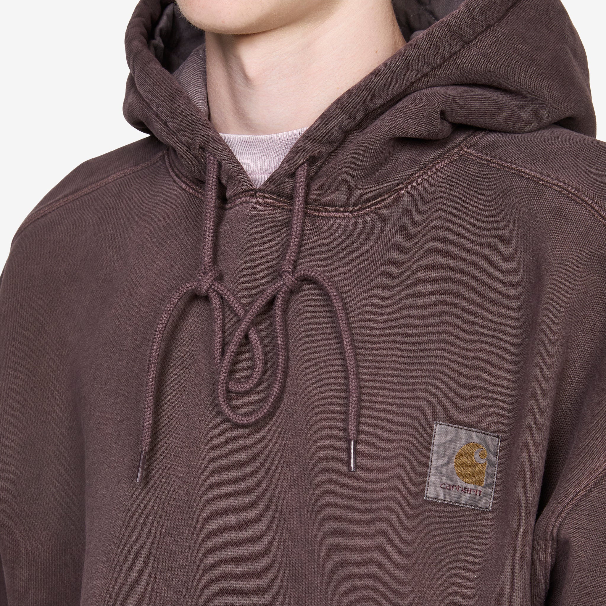 Hooded Vista Sweat Palisander - Image 2