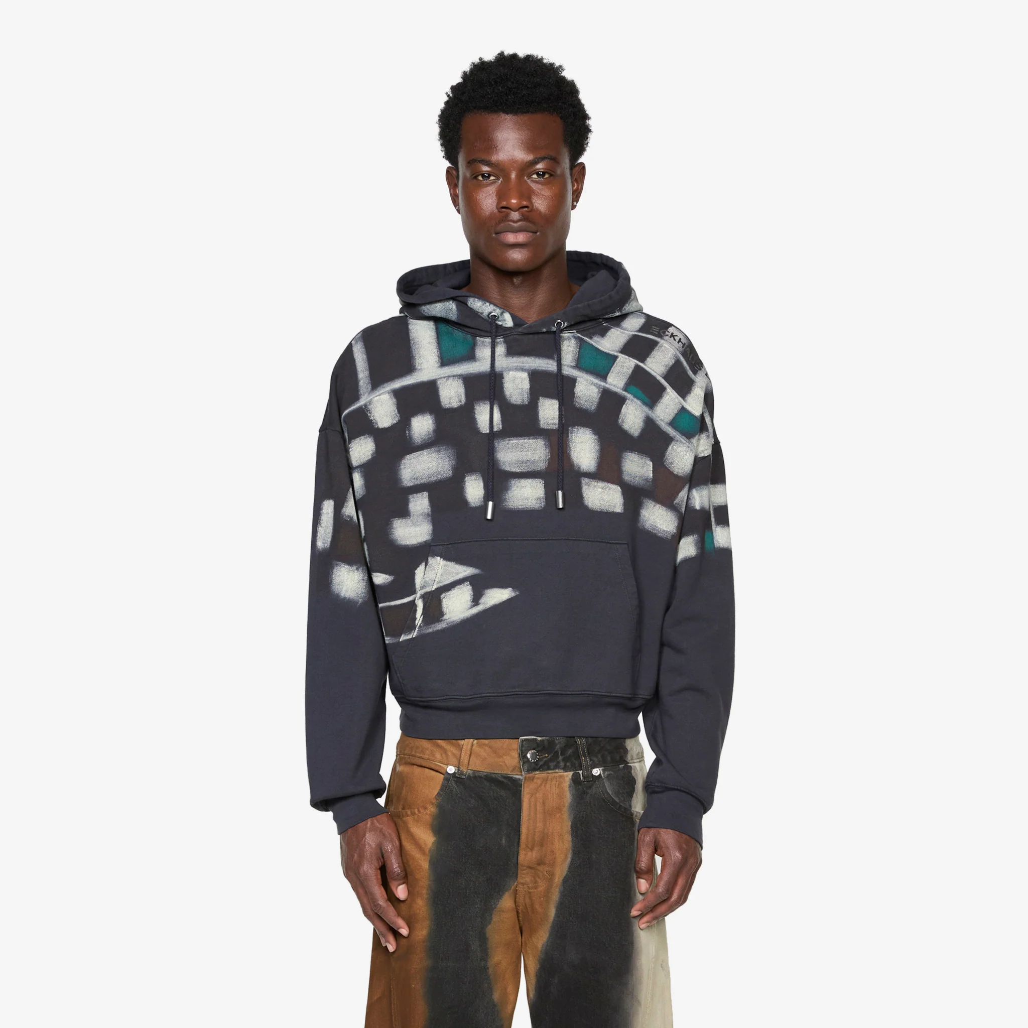 Hoodie Porcupine