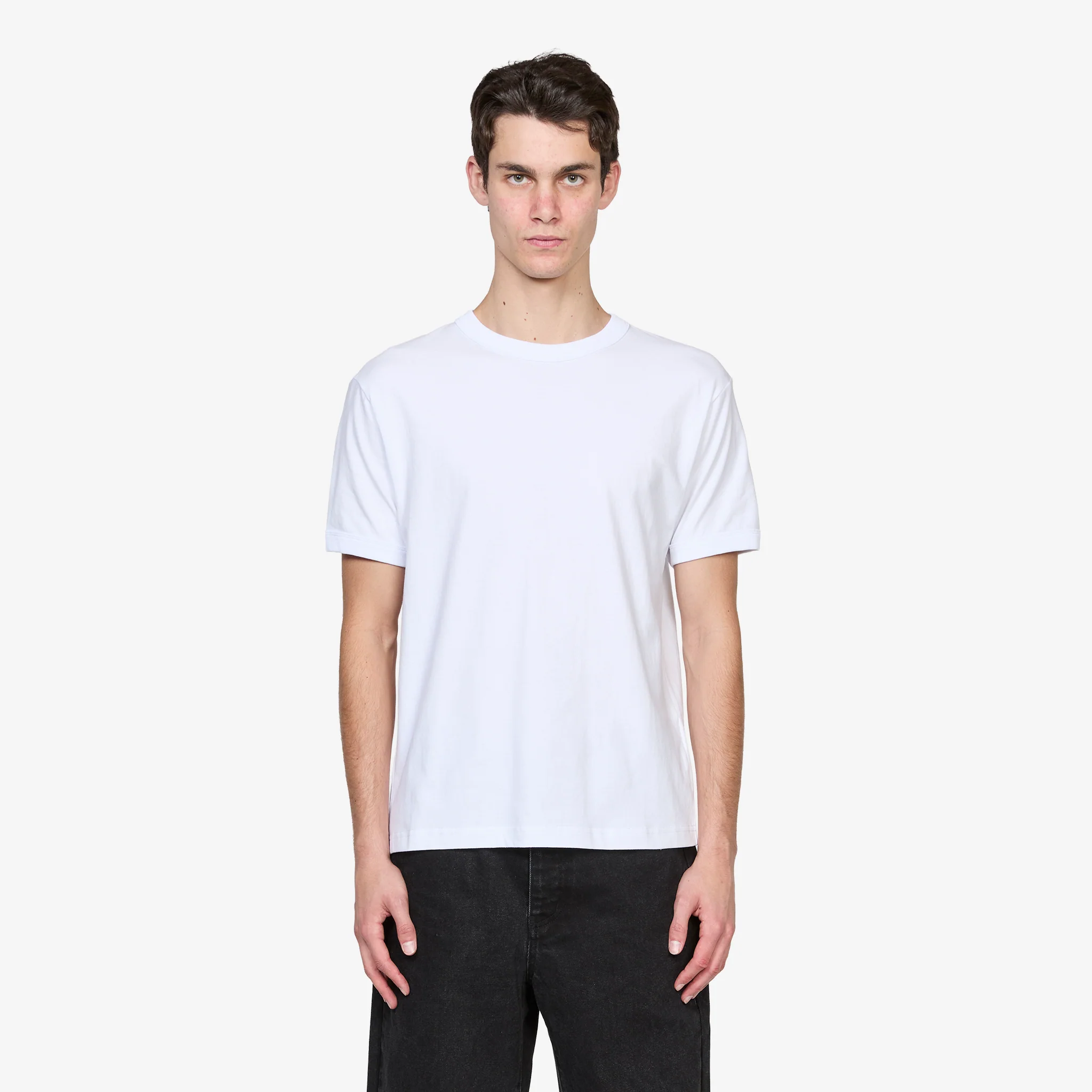 Hubby T-Shirt White