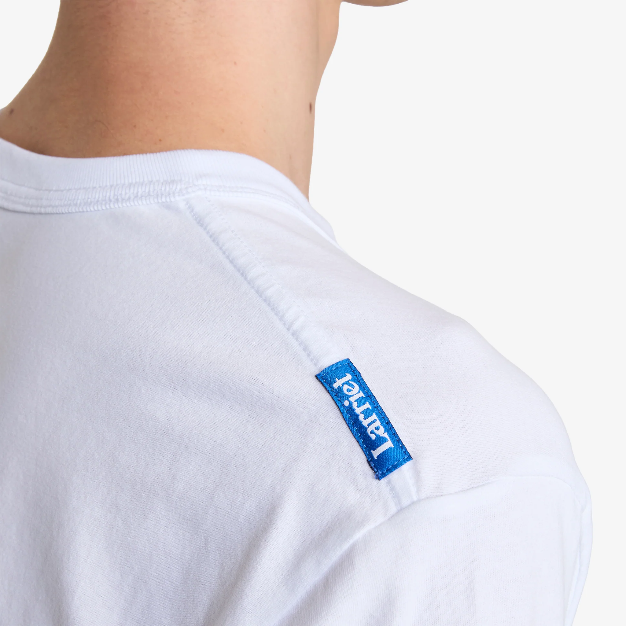 Hubby T-Shirt White - Image 2