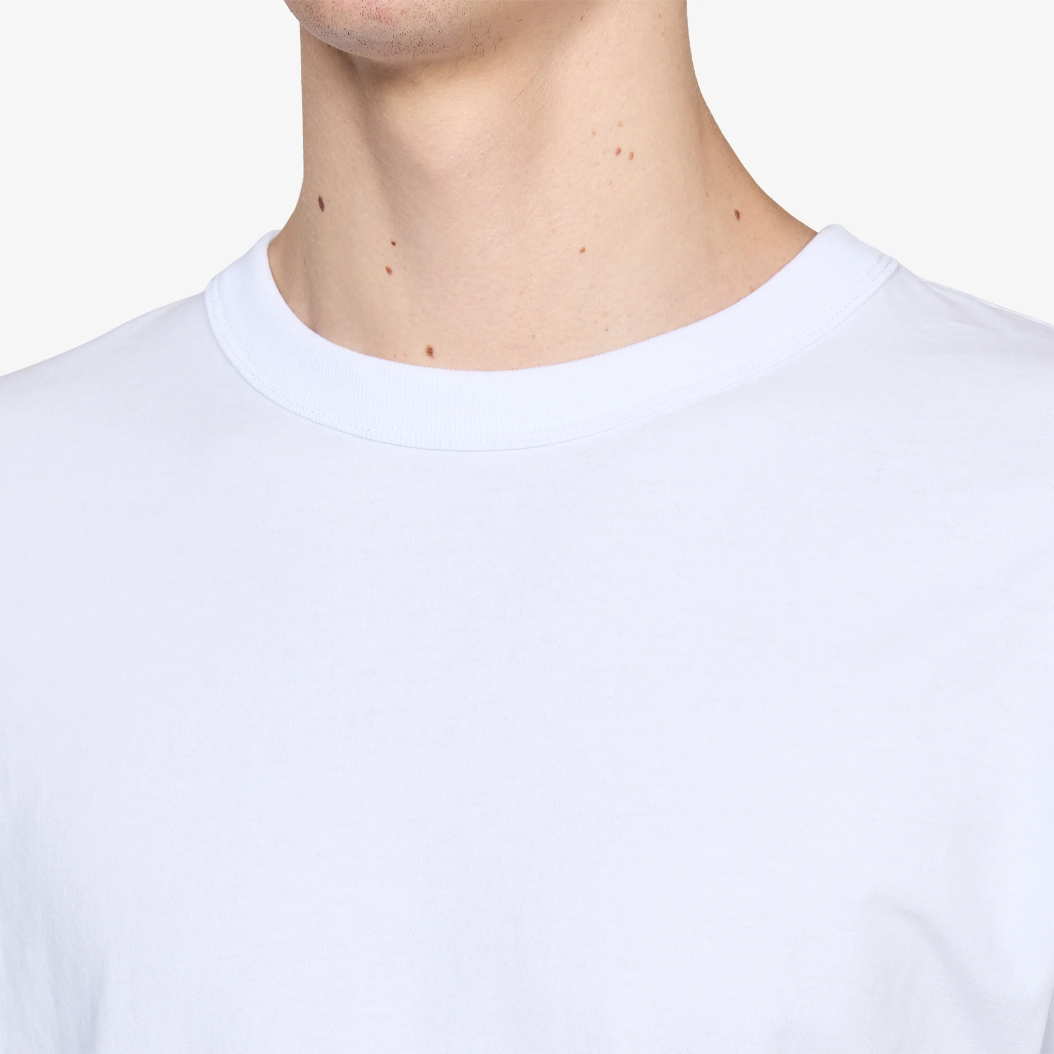Hubby T-Shirt White - Image 4