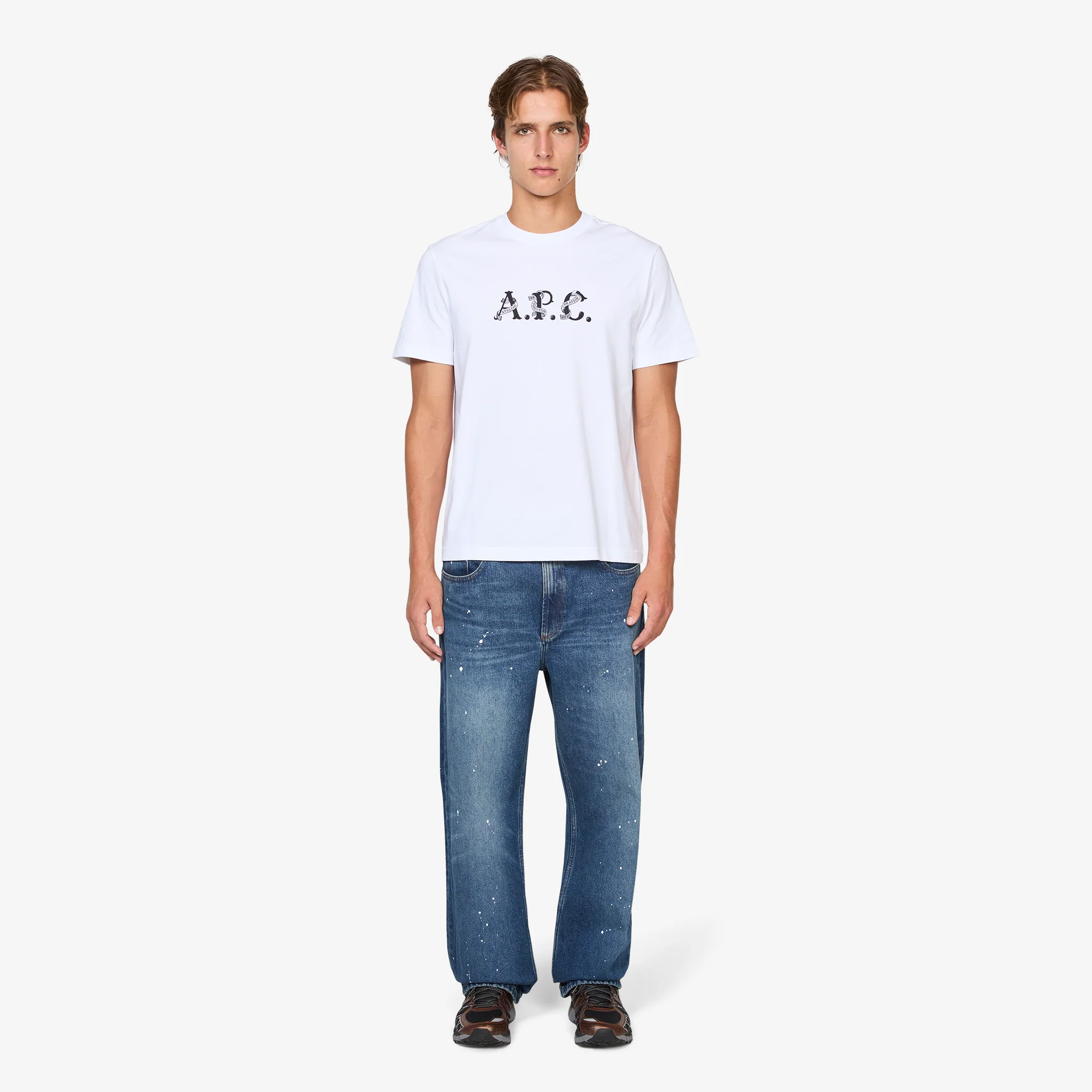 Hugo T-Shirt White - Image 3