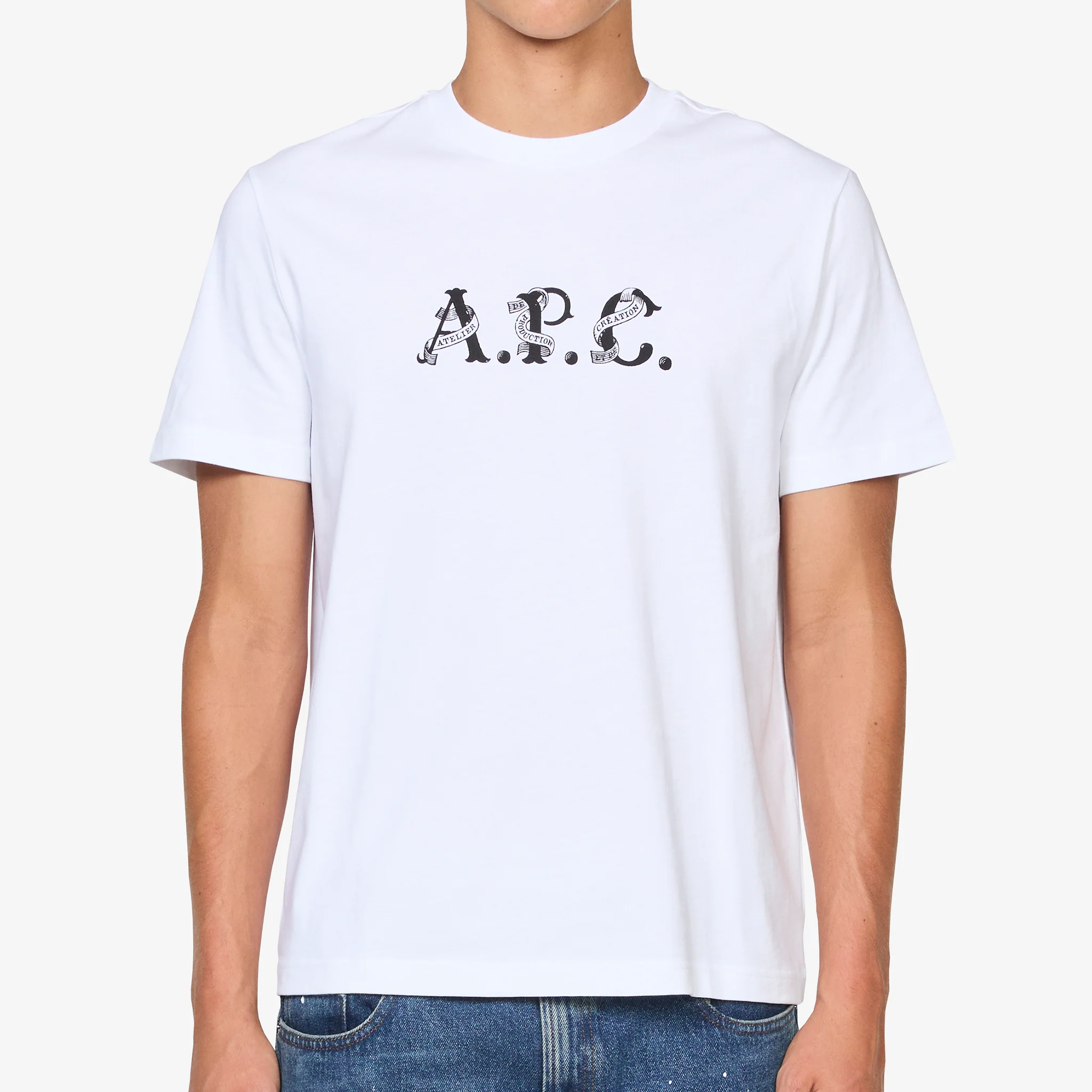 Hugo T-Shirt White - Image 4