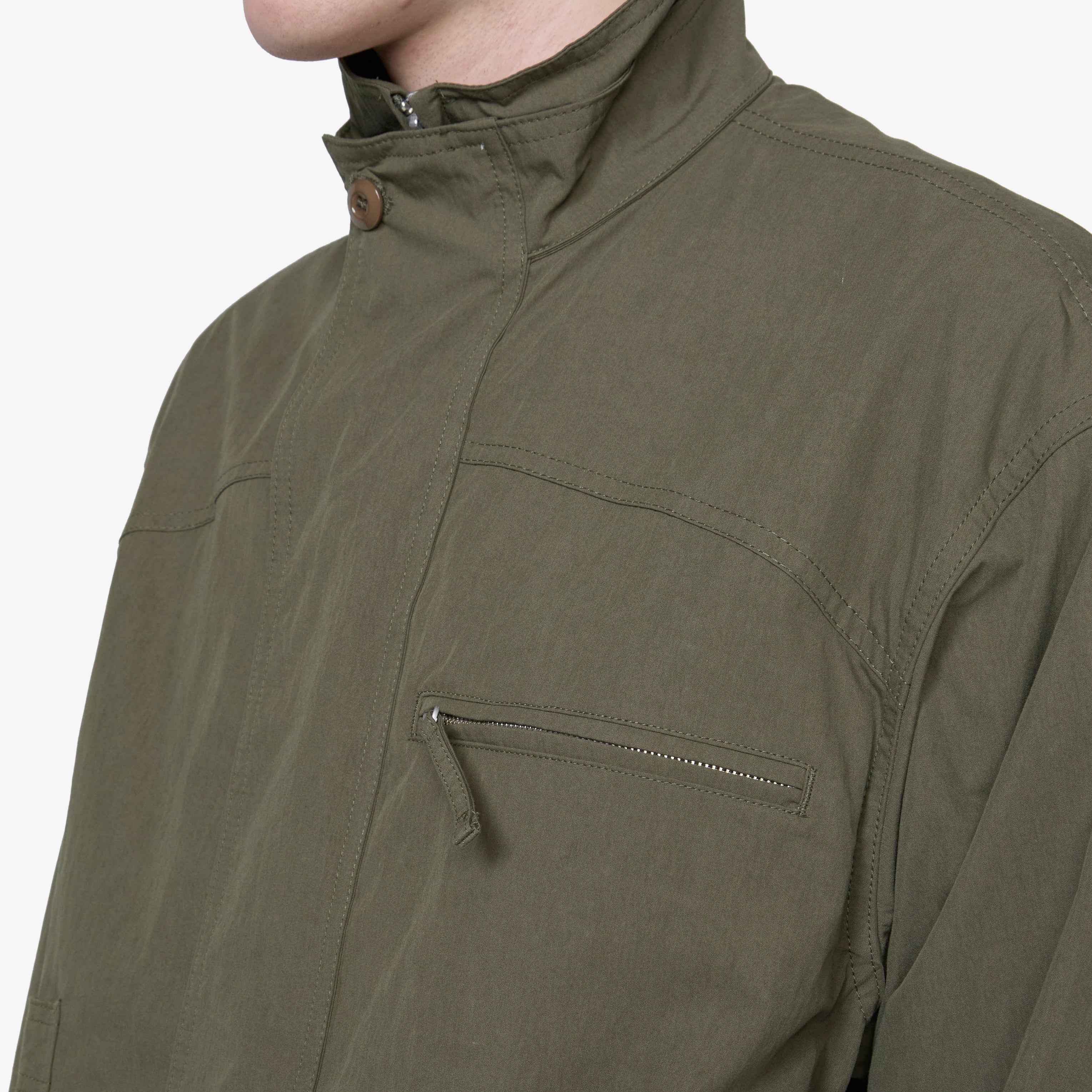 Hunting Hiker Jacket Sage Green - Image 2