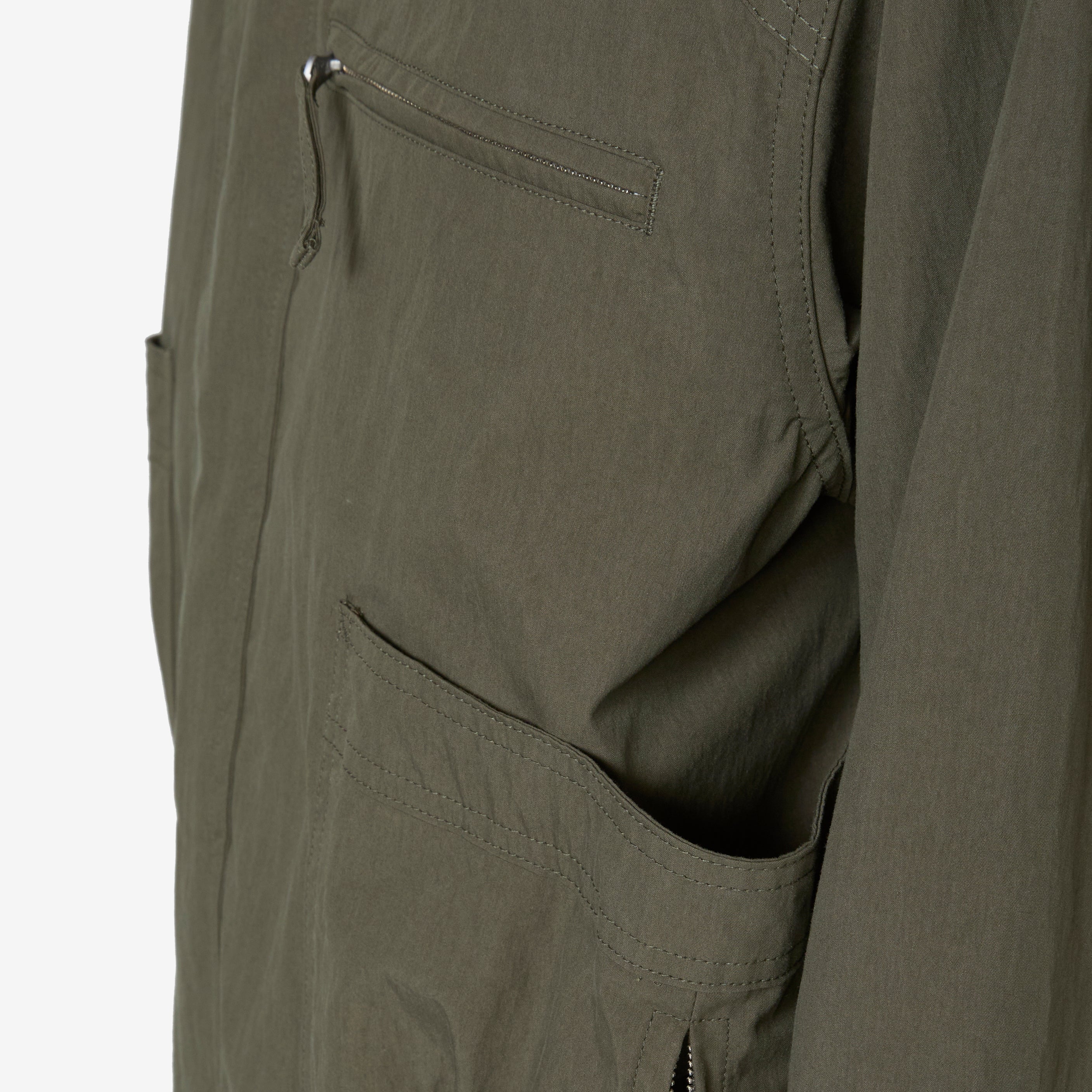 Hunting Hiker Jacket Sage Green - Image 3