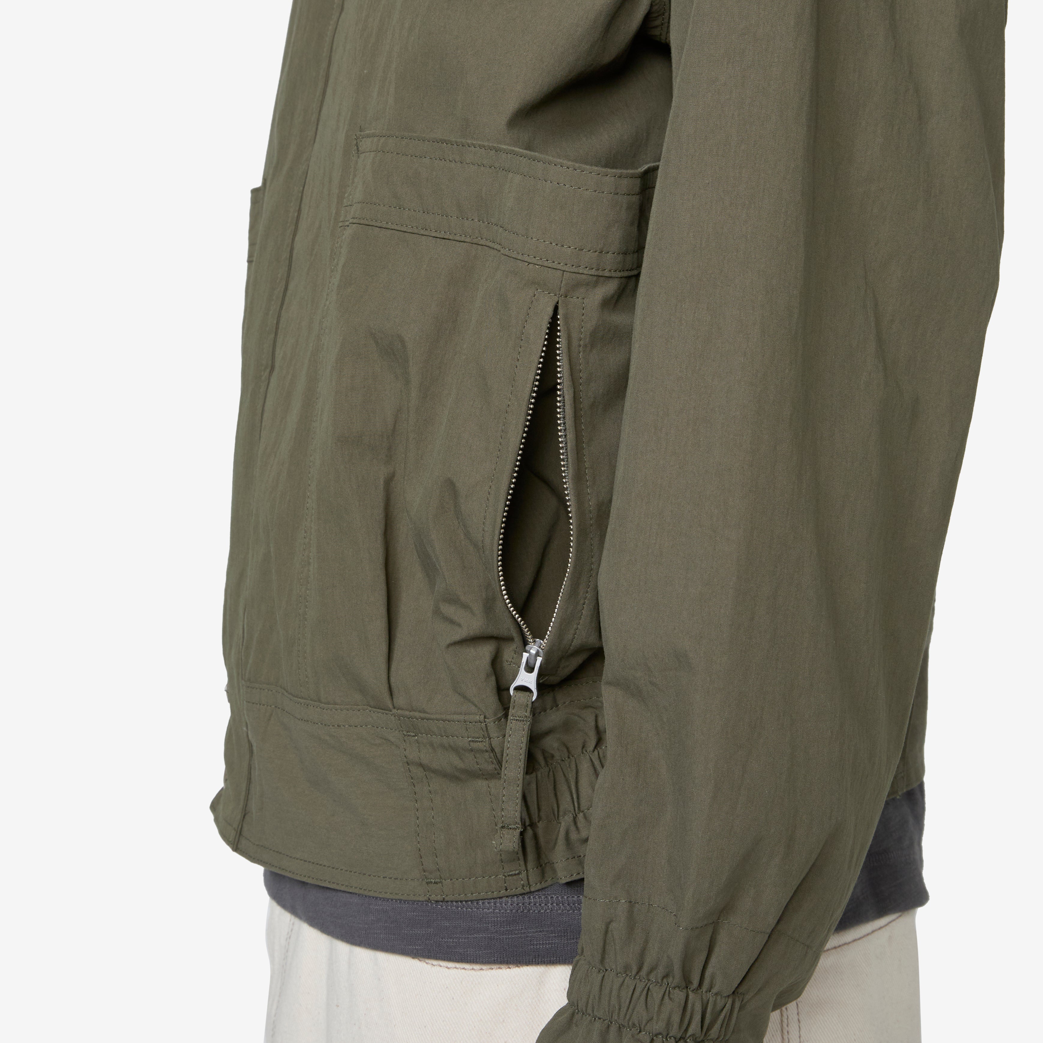 Hunting Hiker Jacket Sage Green - Image 5