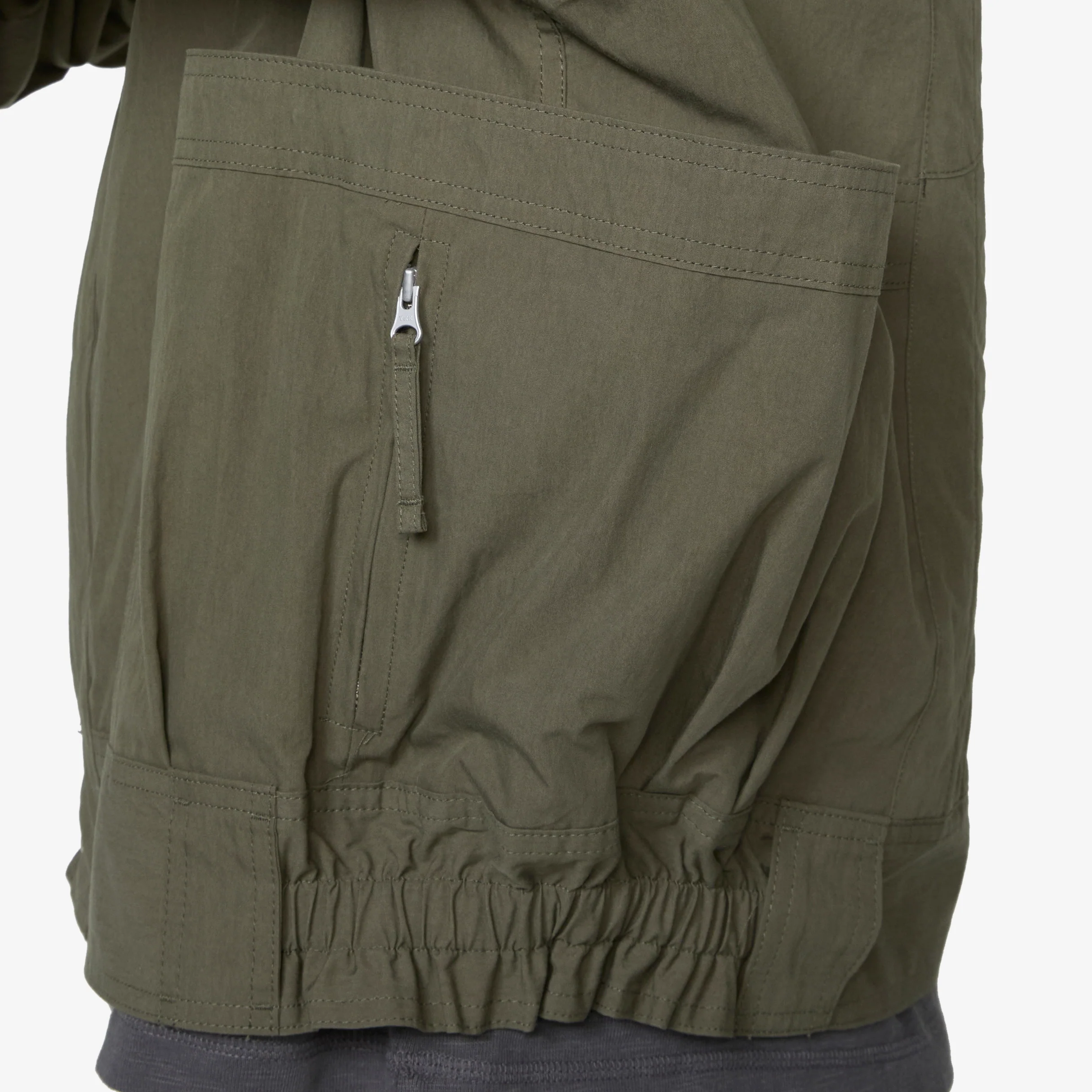 Hunting Hiker Jacket Sage Green - Image 6