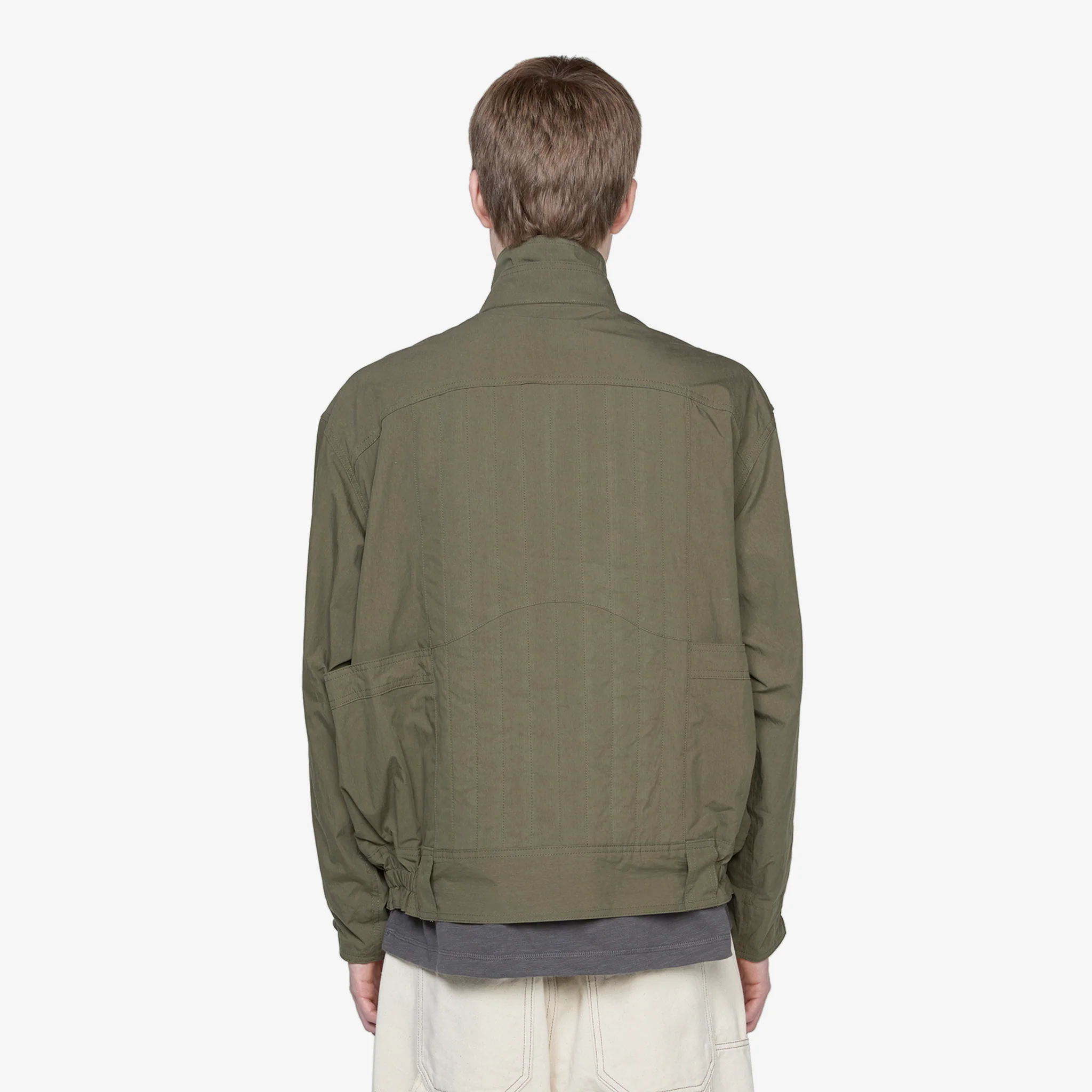 Hunting Hiker Jacket Sage Green - Image 9