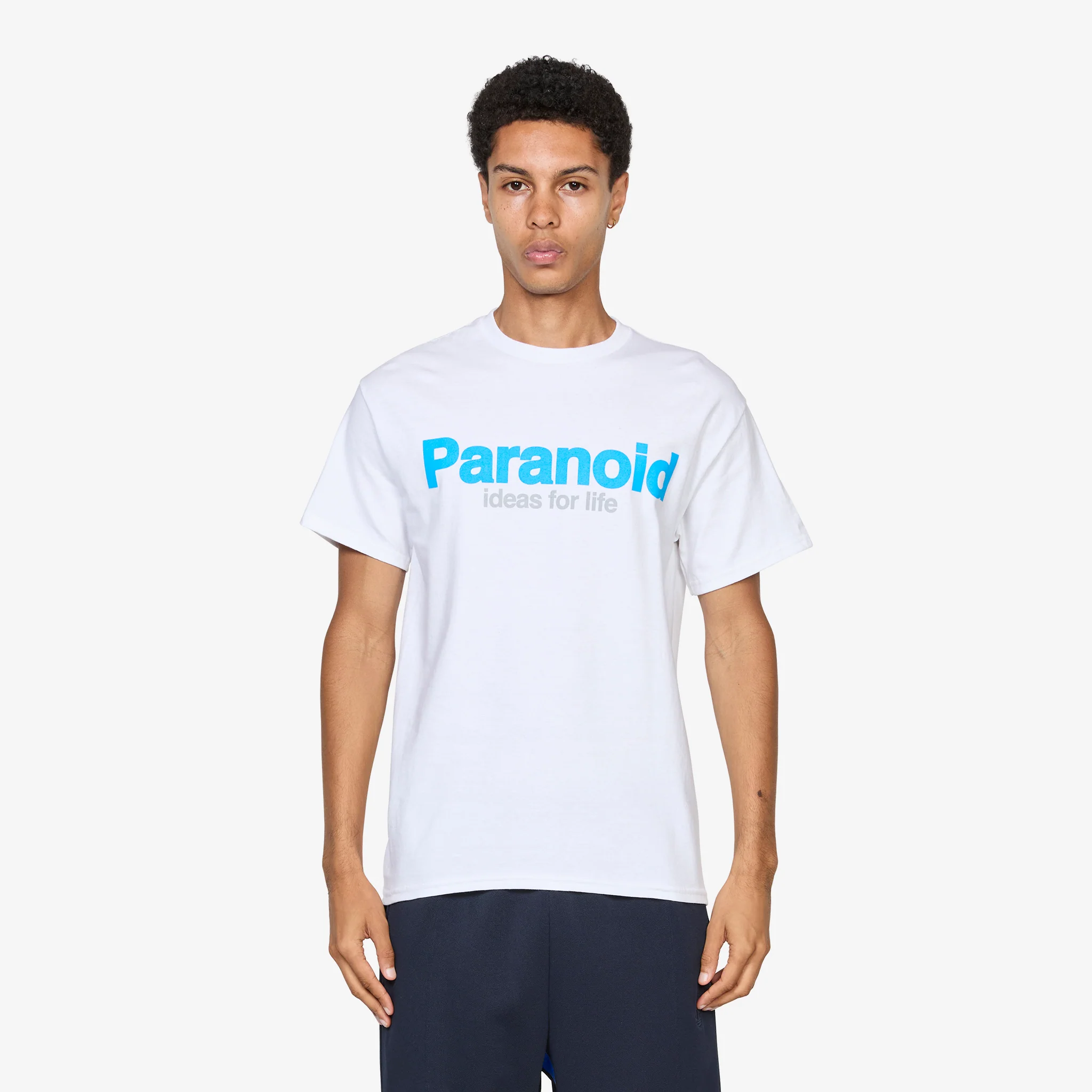 Ideas For Life T-Shirt White