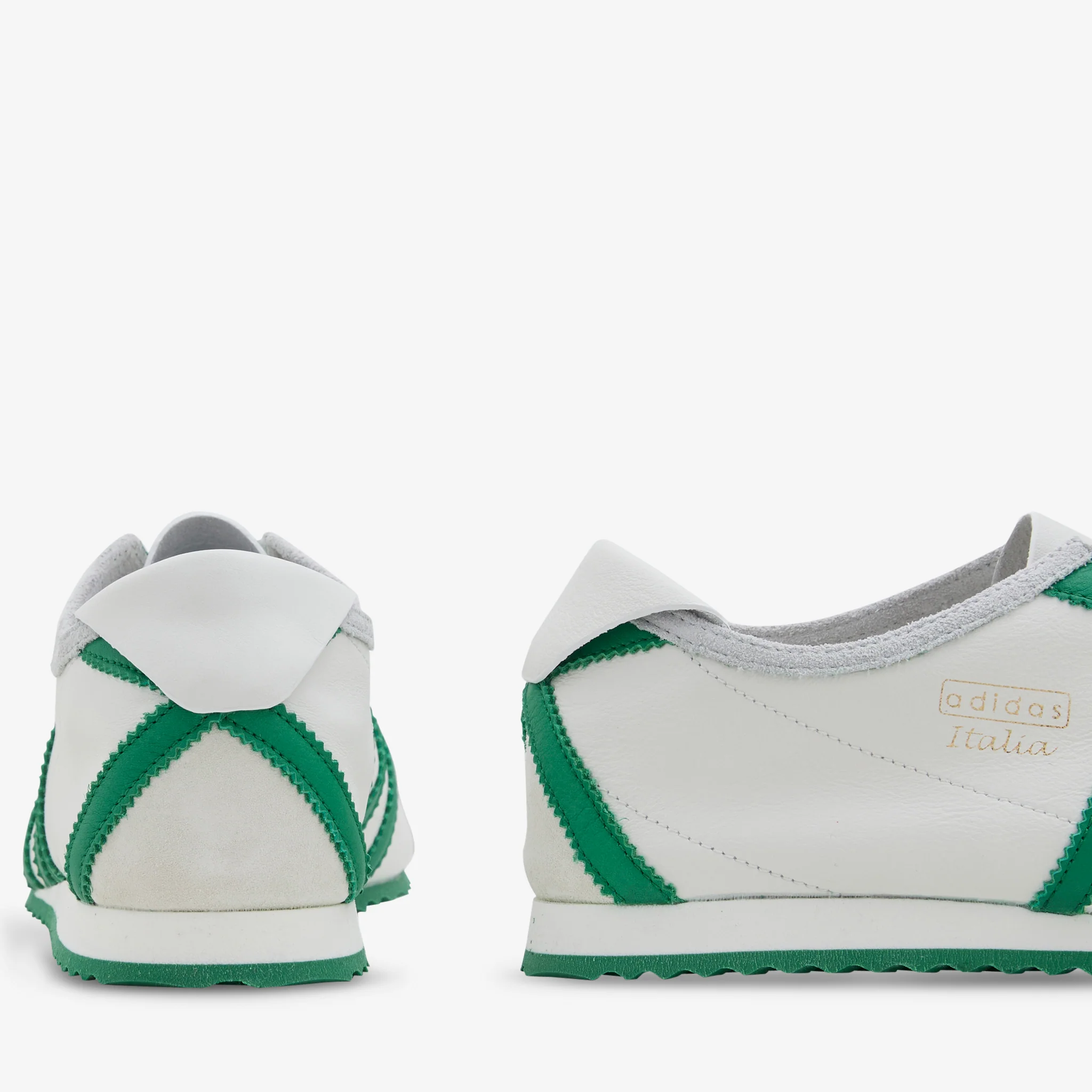 Italia '60 Made in Italy Core White | Green | Cream White - Image 3