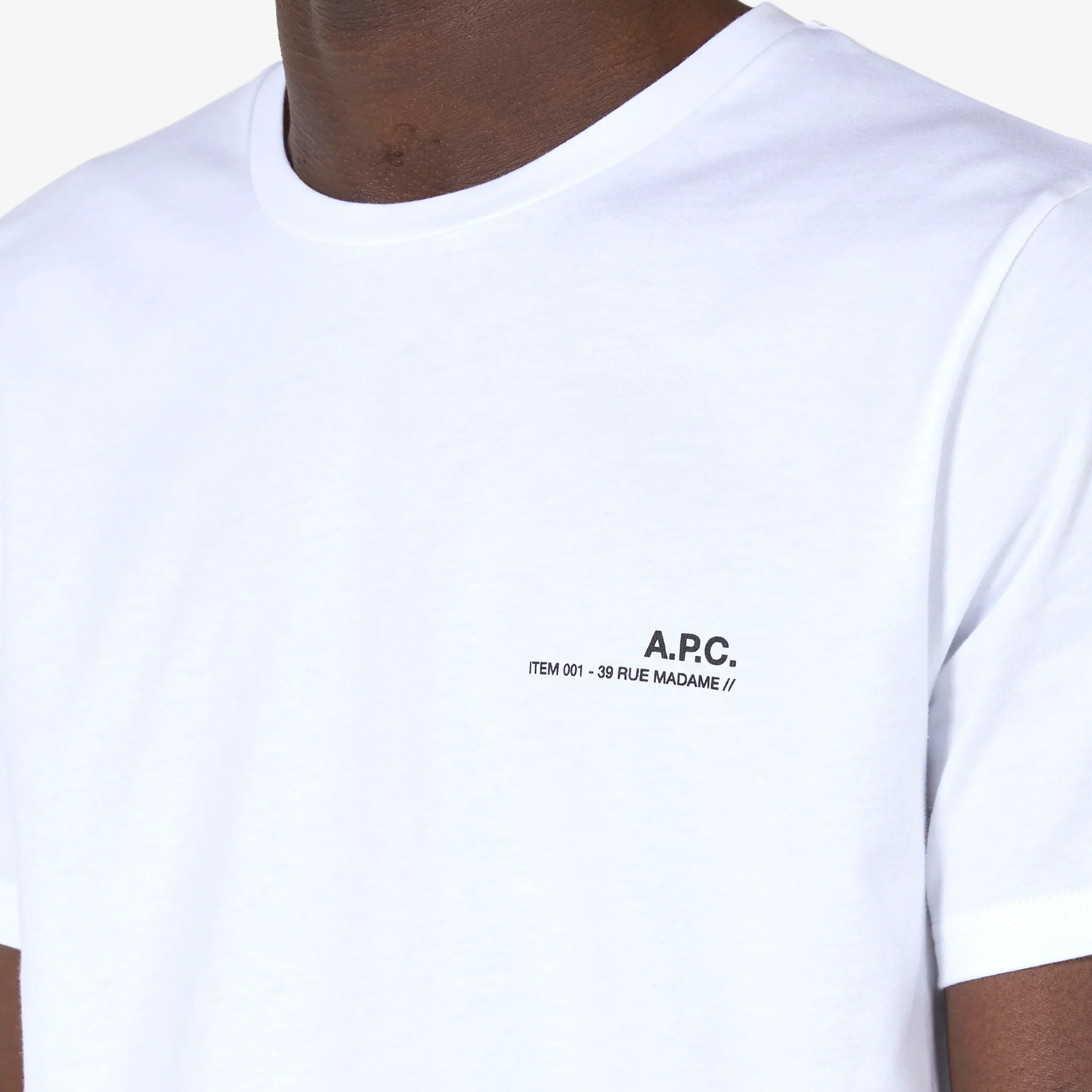 Item T-Shirt White - Image 2